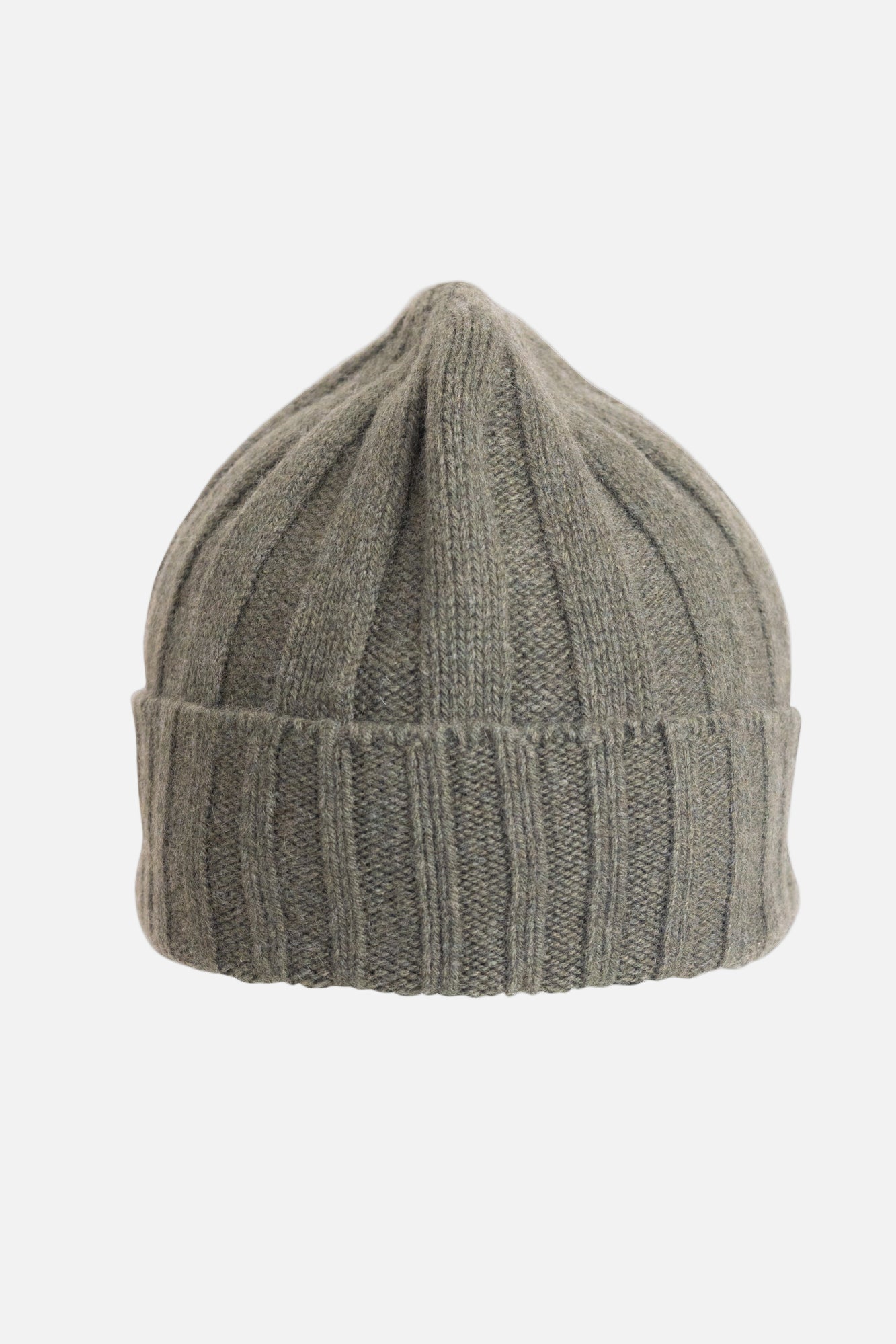 Lushan Seamless Beanie – Olive Lushan Seamless Beanie – Olive