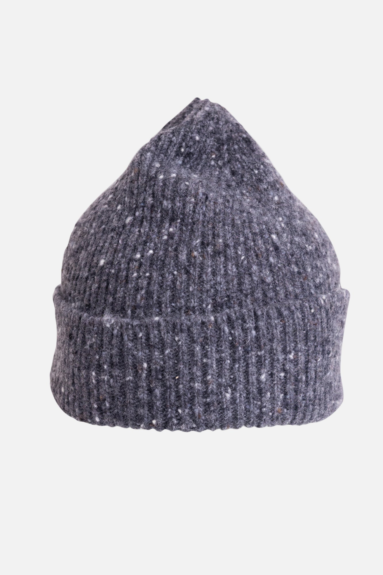 Shin Beanie – Charcoal Shin Beanie – Charcoal