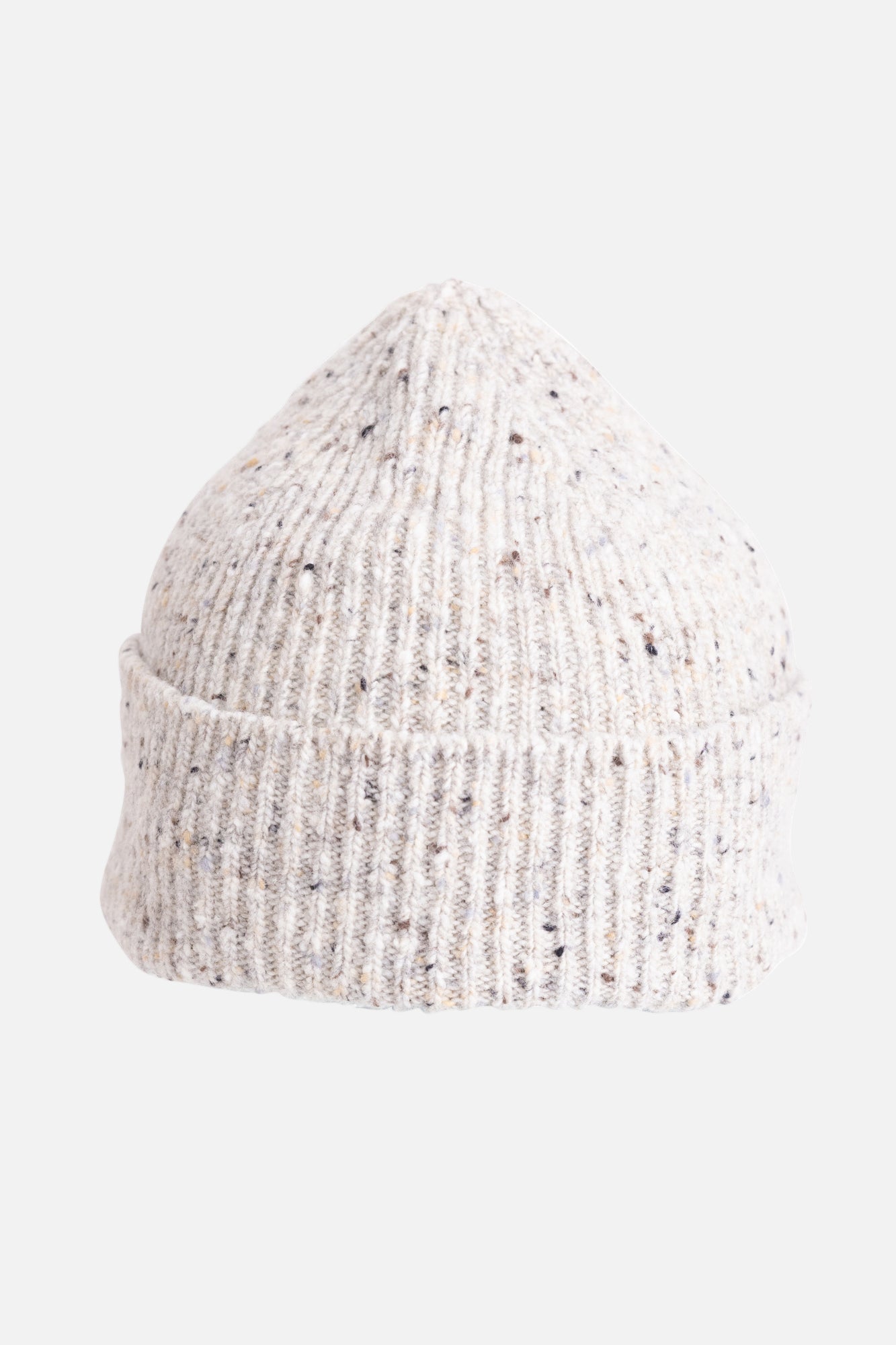 Shin Beanie – Oat Shin Beanie – Oat