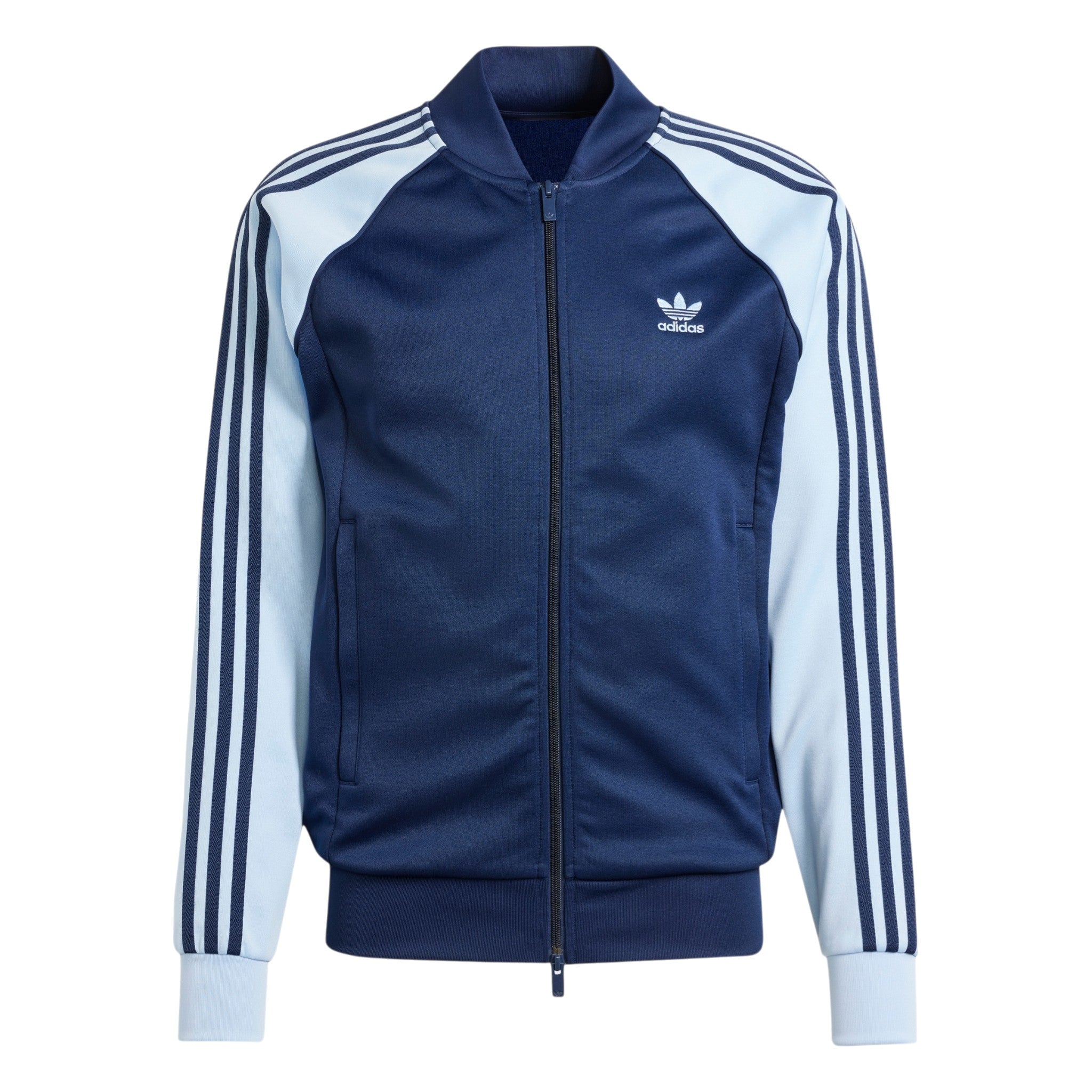 adidas Originals Adicolor Classics SST Superstar Track Jacket – Clear Sky Night Indigo adidas Originals Adicolor Classics SST Superstar Track Jacket – Clear Sky Night Indigo