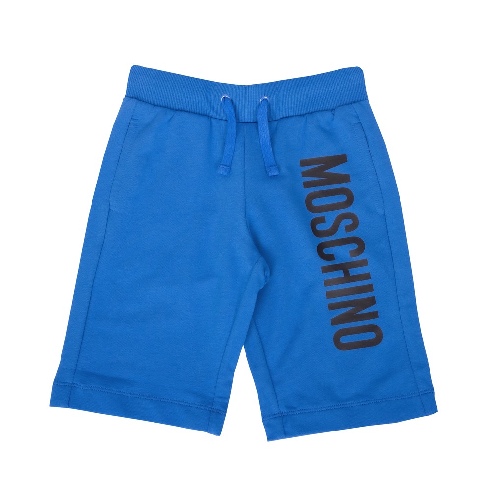 Logo Jersey Shorts