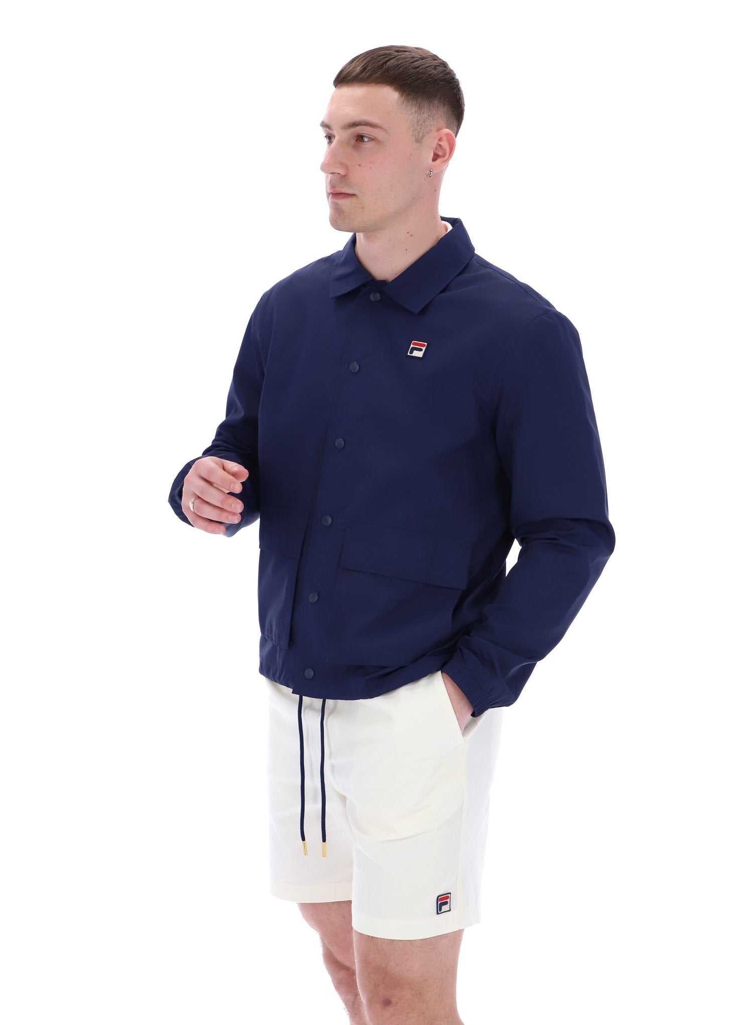 Bates Coach Jacket Bates Coach Jacket