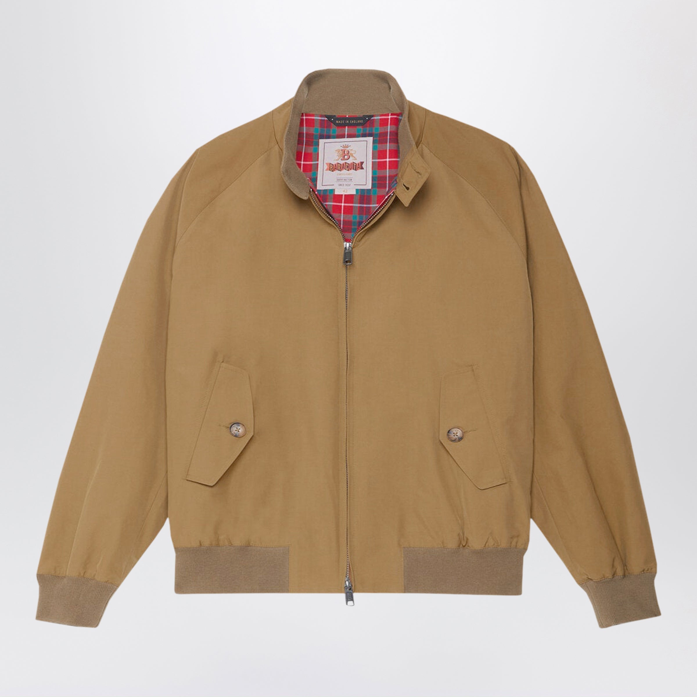 G Harrington jacket Tan G Harrington jacket Tan