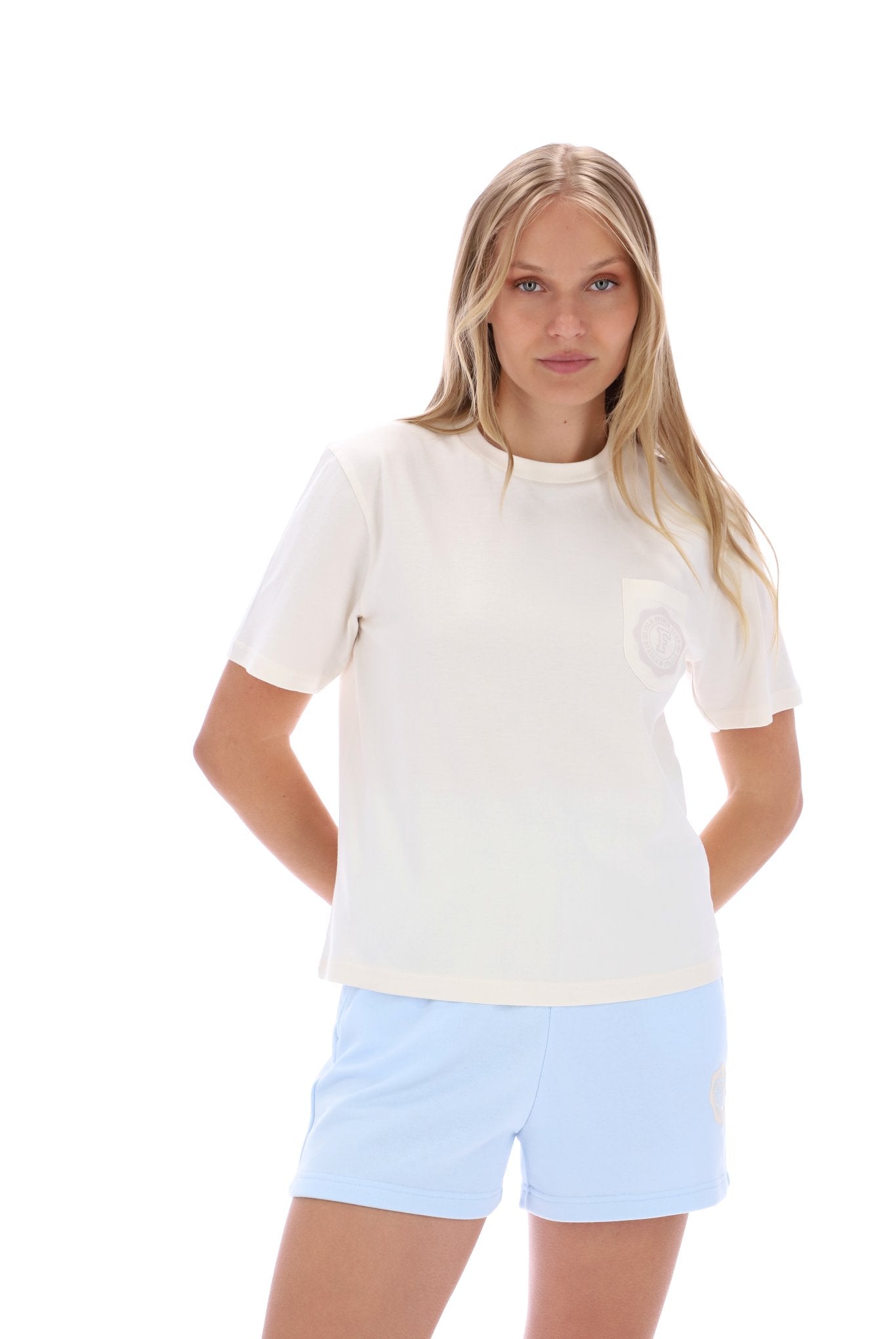 Bridget Pocket Graphic Shirt Bridget Pocket Graphic Shirt