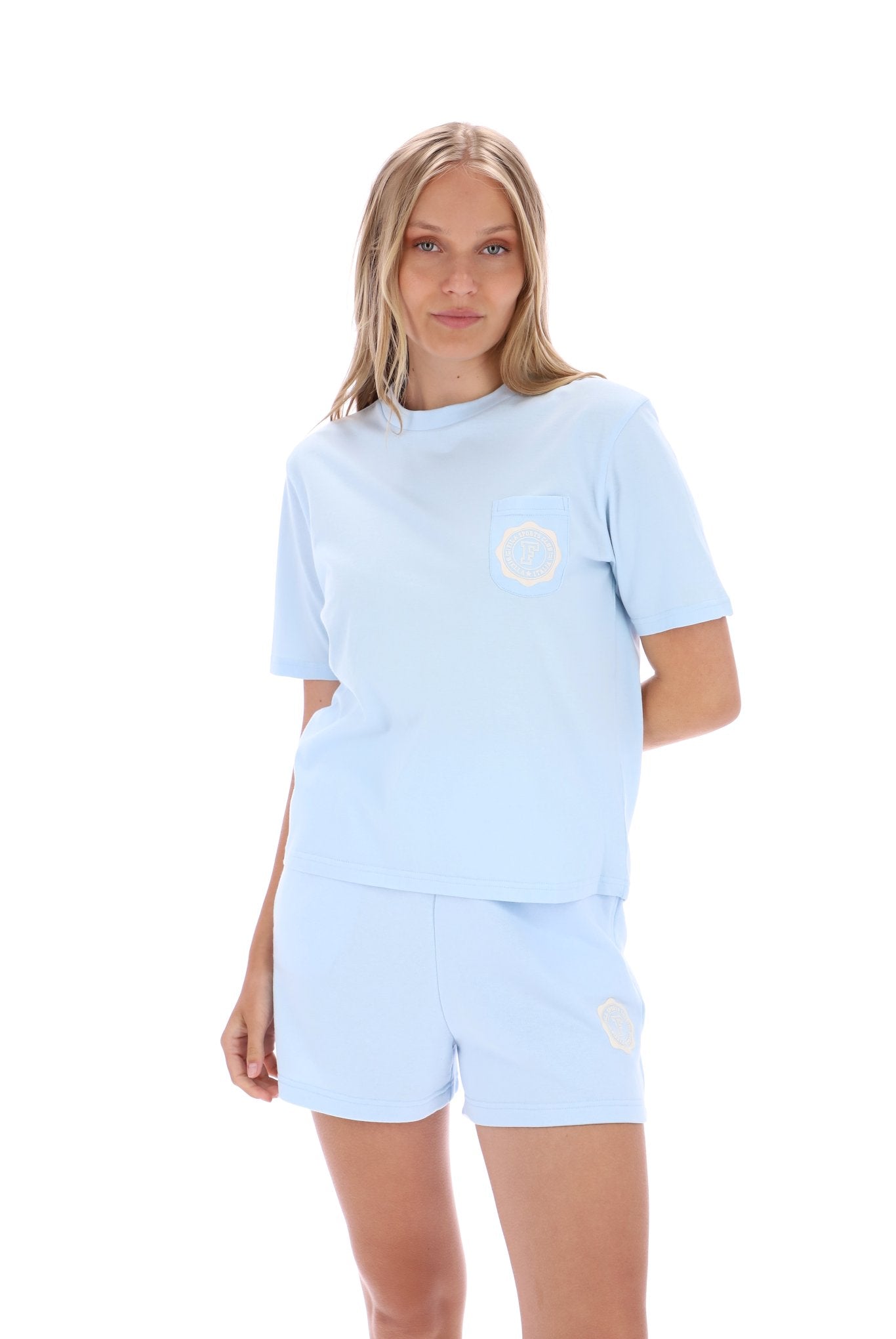 Bridget Pocket Graphic Shirt Bridget Pocket Graphic Shirt