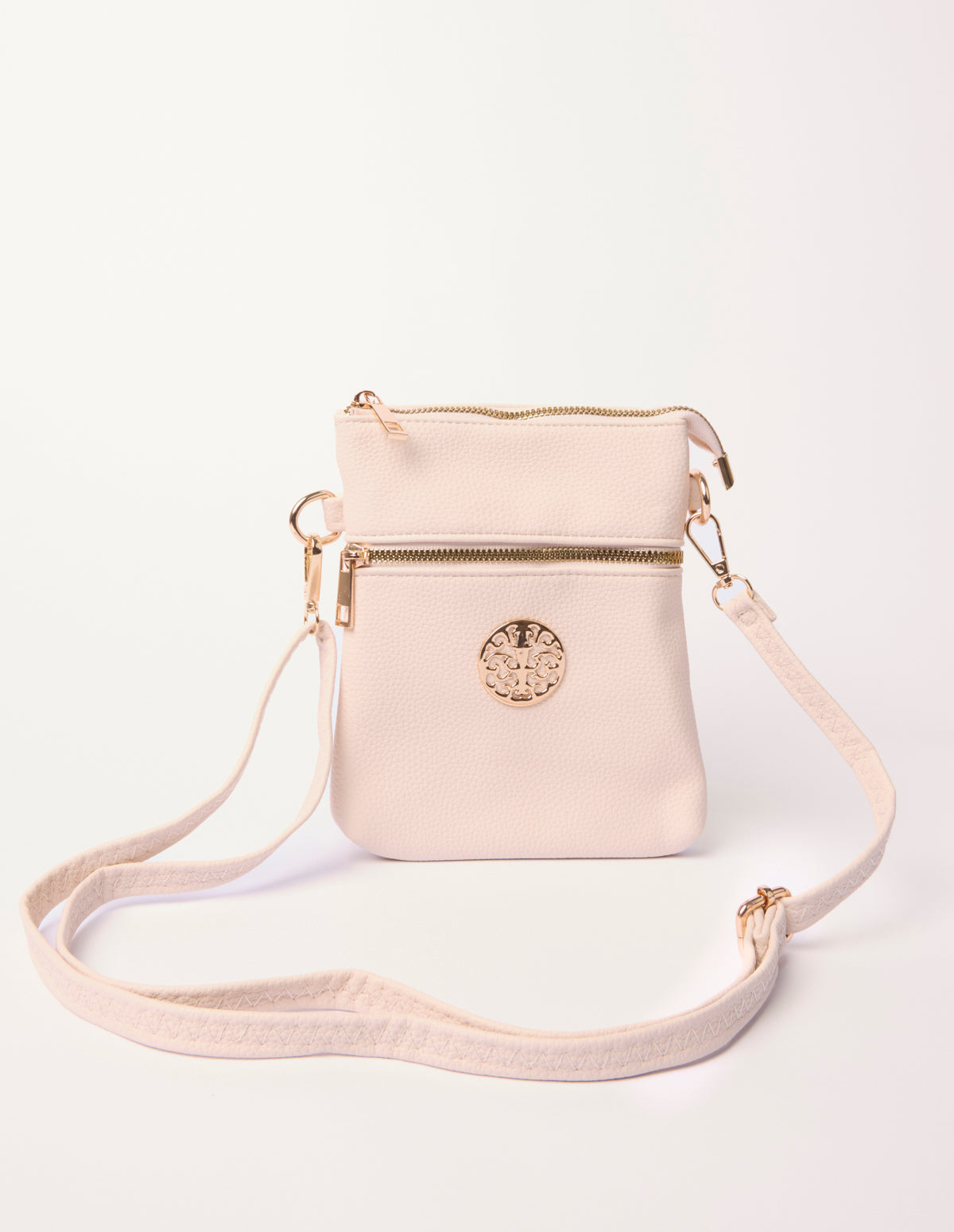 Cross Body Pouch Bag – ONE CREAM Cross Body Pouch Bag – ONE CREAM