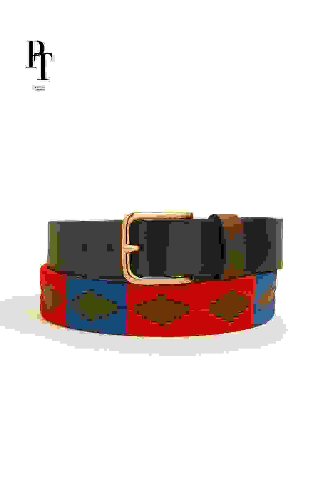 Prestige Tannery Polo Leather Belt Classic Edition Prestige Tannery Polo Leather Belt Classic Edition