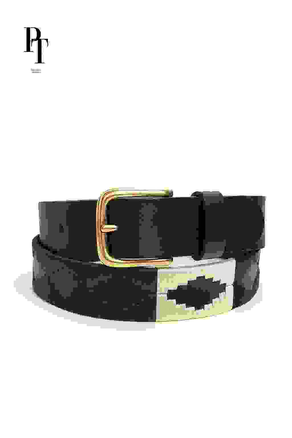 Prestige Tannery Polo Leather Belt Elite Edition Prestige Tannery Polo Leather Belt Elite Edition