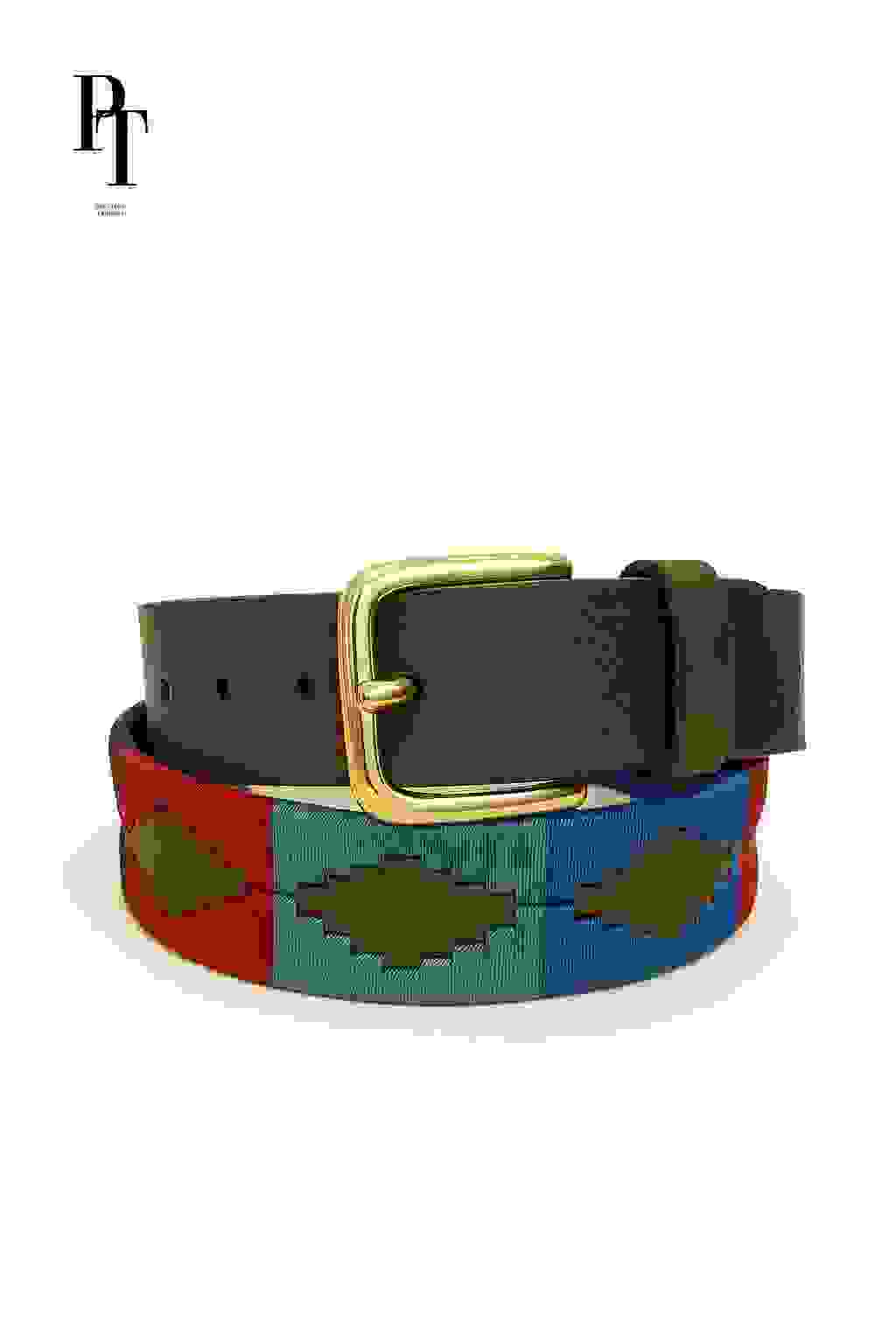 Prestige Tannery Equestrian Leather Belt Signature Edition Prestige Tannery Equestrian Leather Belt Signature Edition