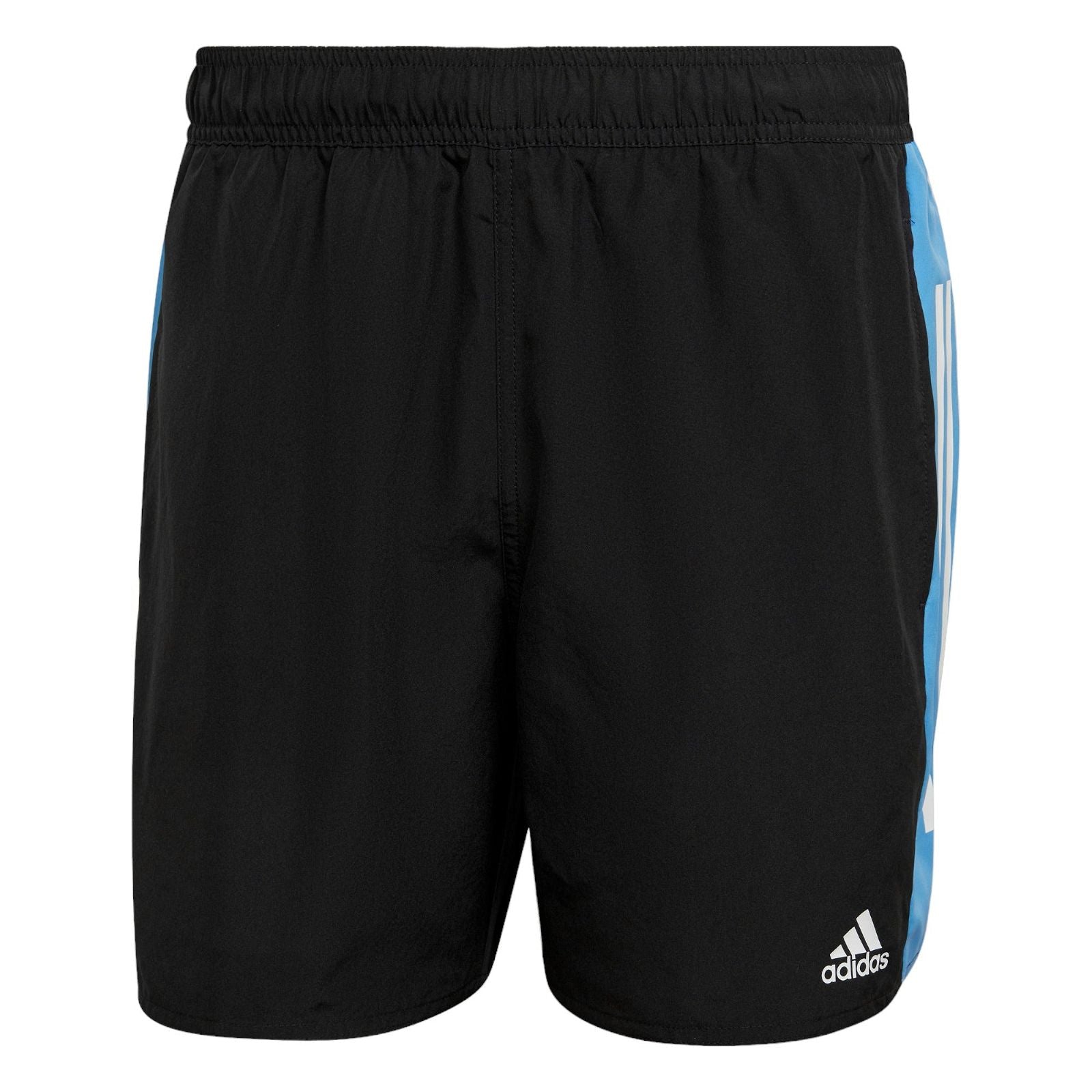 adidas Colorblock S Swim Shorts – Black Blue – M Black adidas Colorblock S Swim Shorts – Black Blue – M Black