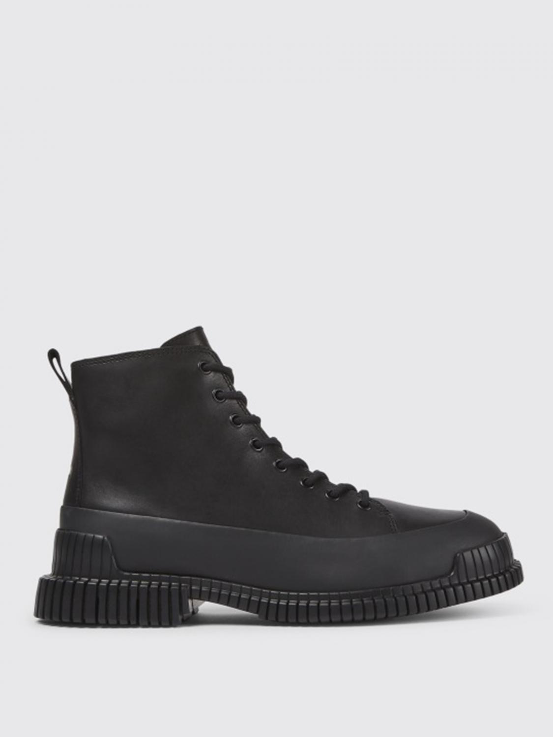 CAMPER Pix ankle boot in full grain calfskin CAMPER Pix ankle boot in full grain calfskin