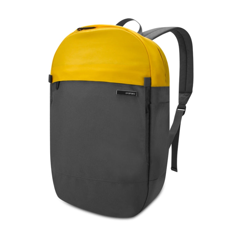 POFOKO XY Series -. Fashion Color Matching Multi-functional Backpack Computer Bag, Size: POFOKO XY Series -. Fashion Color Matching Multi-functional Backpack Computer Bag, Size: