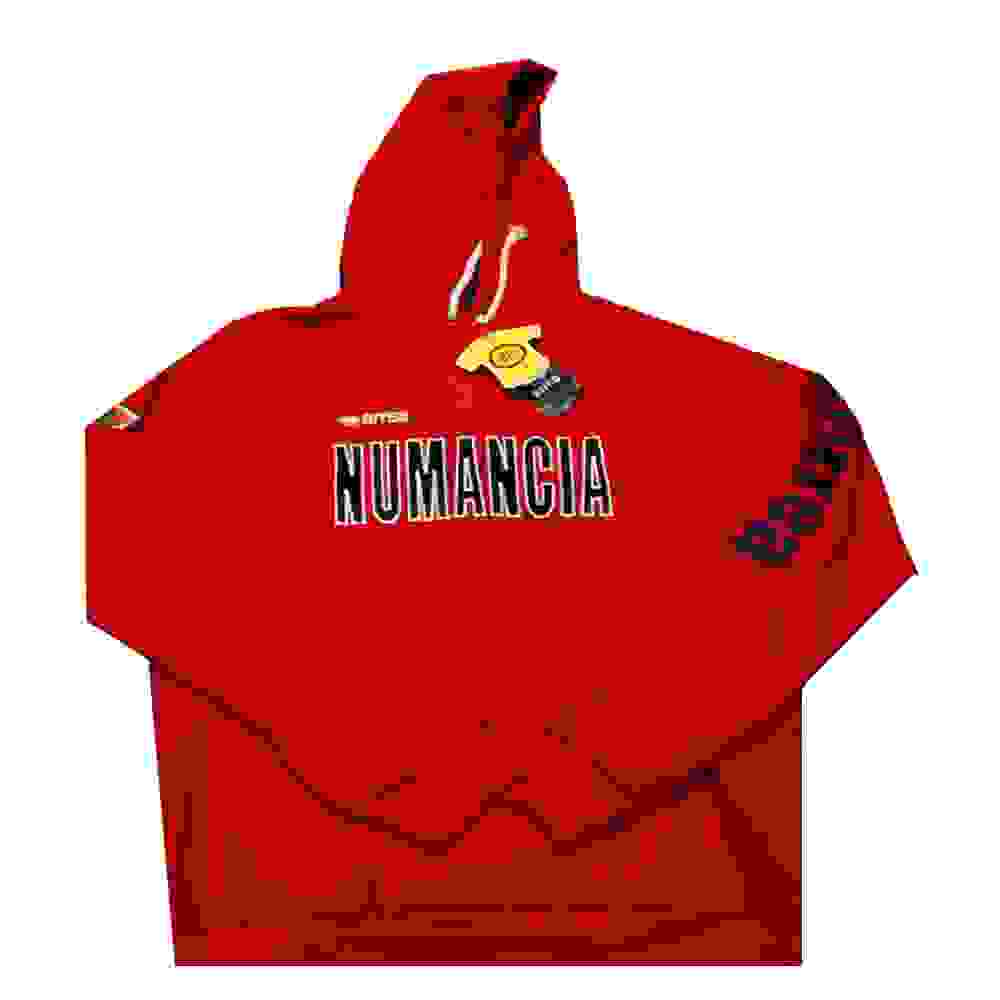 CD Numancia – Hoodie BNWT CD Numancia – Hoodie BNWT