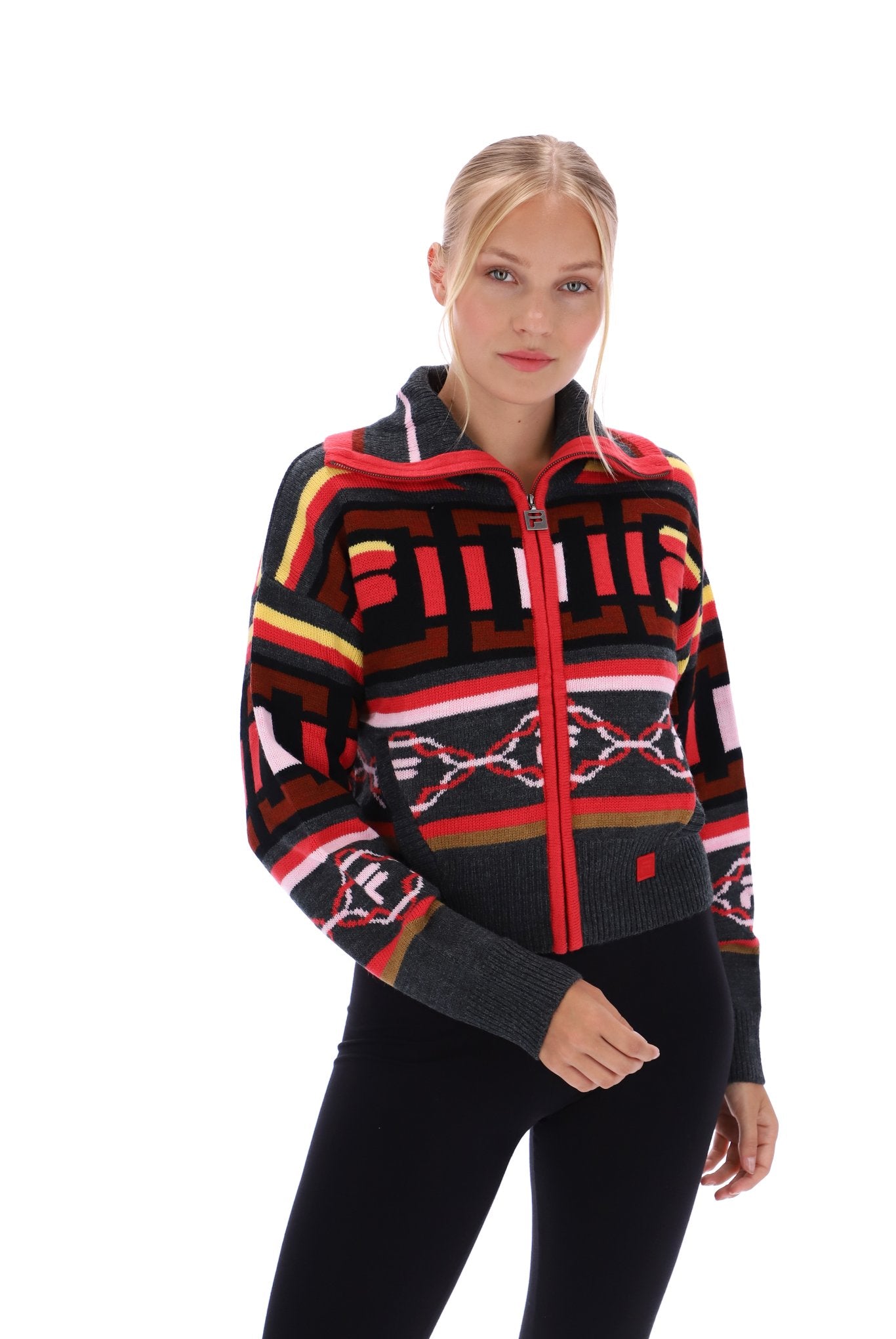 Charlie Knitted Oversized Cardigan Charlie Knitted Oversized Cardigan