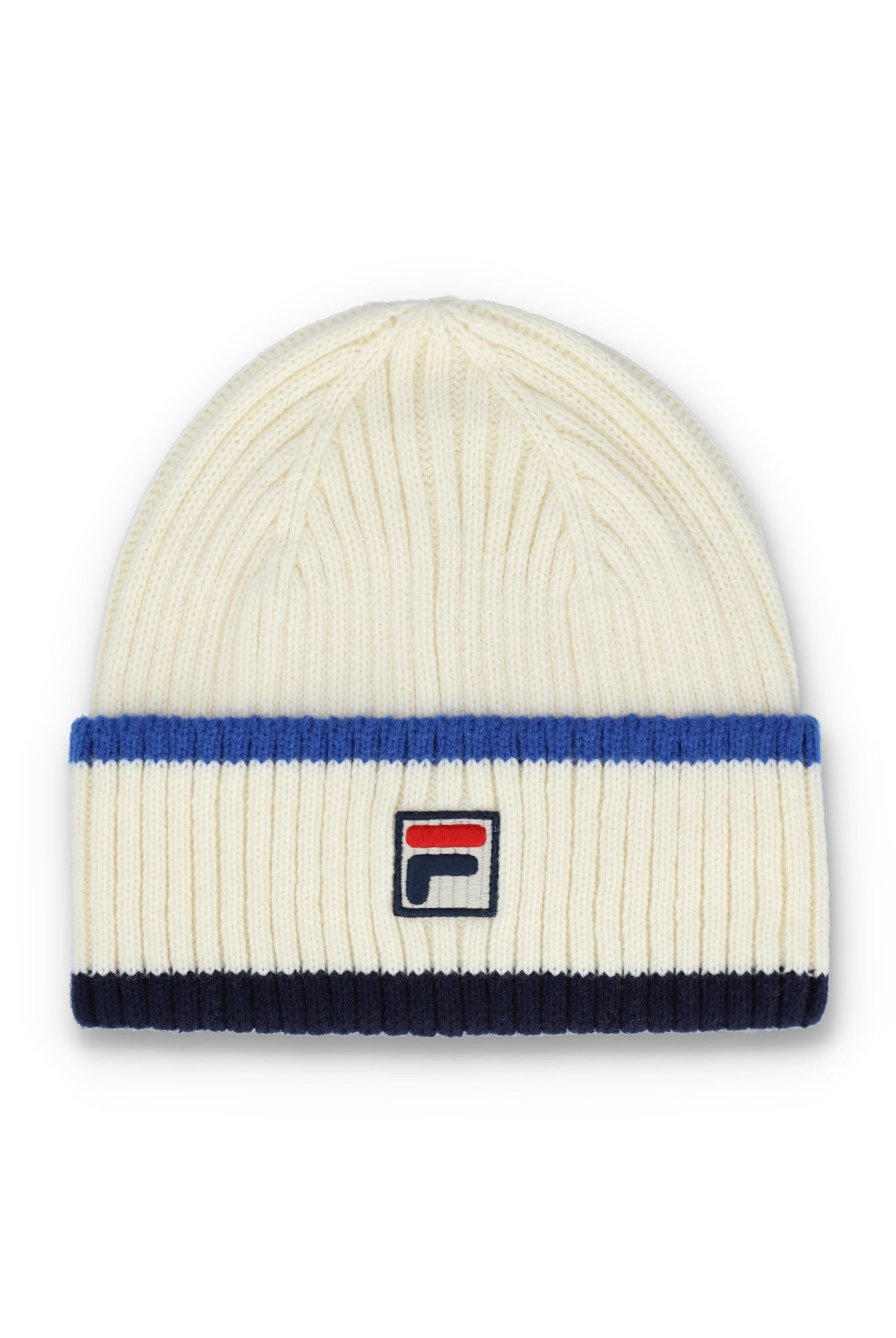 Gardenia Ciro Ribbed Turn-Up Beanie Gardenia Ciro Ribbed Turn-Up Beanie