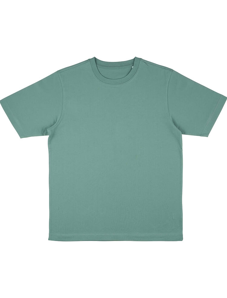 Organic Cotton Oversized shirt: Unisex – Sage Green Organic Cotton Oversized shirt: Unisex – Sage Green
