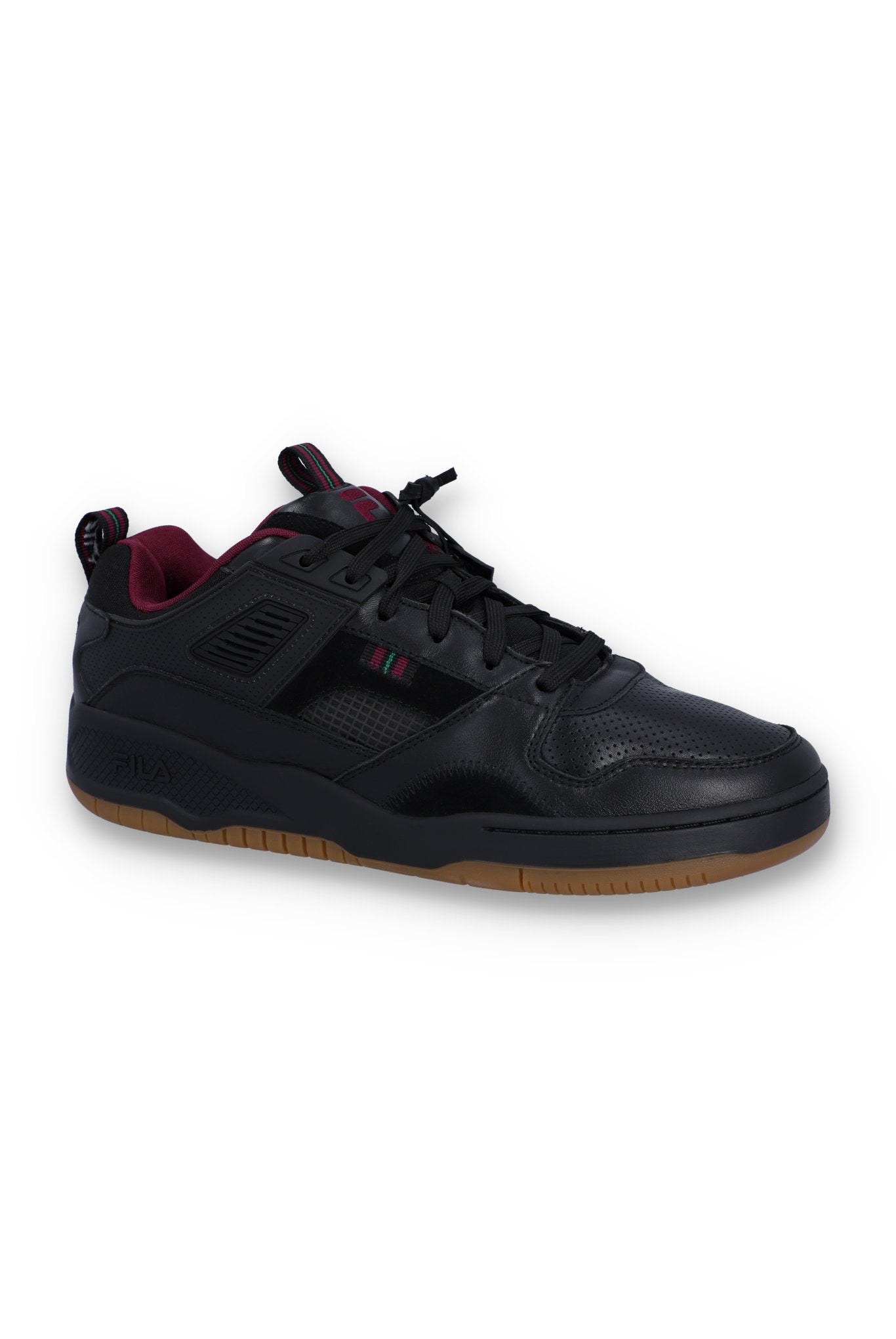 Black Corda Lux Trainer Black Corda Lux Trainer