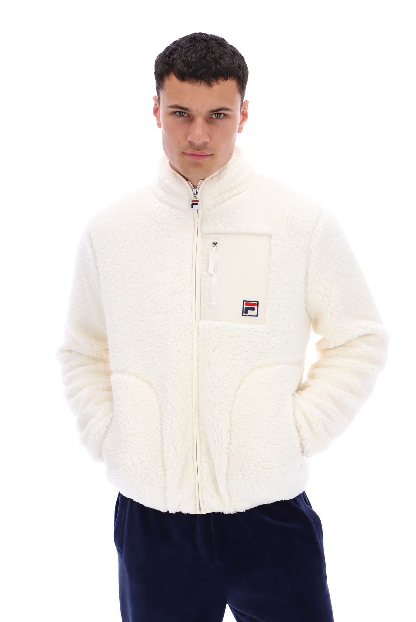 Cormac Tonal Zip Through Fleece Jacket – Cormac Tonal Zip Through Fleece Jacket –