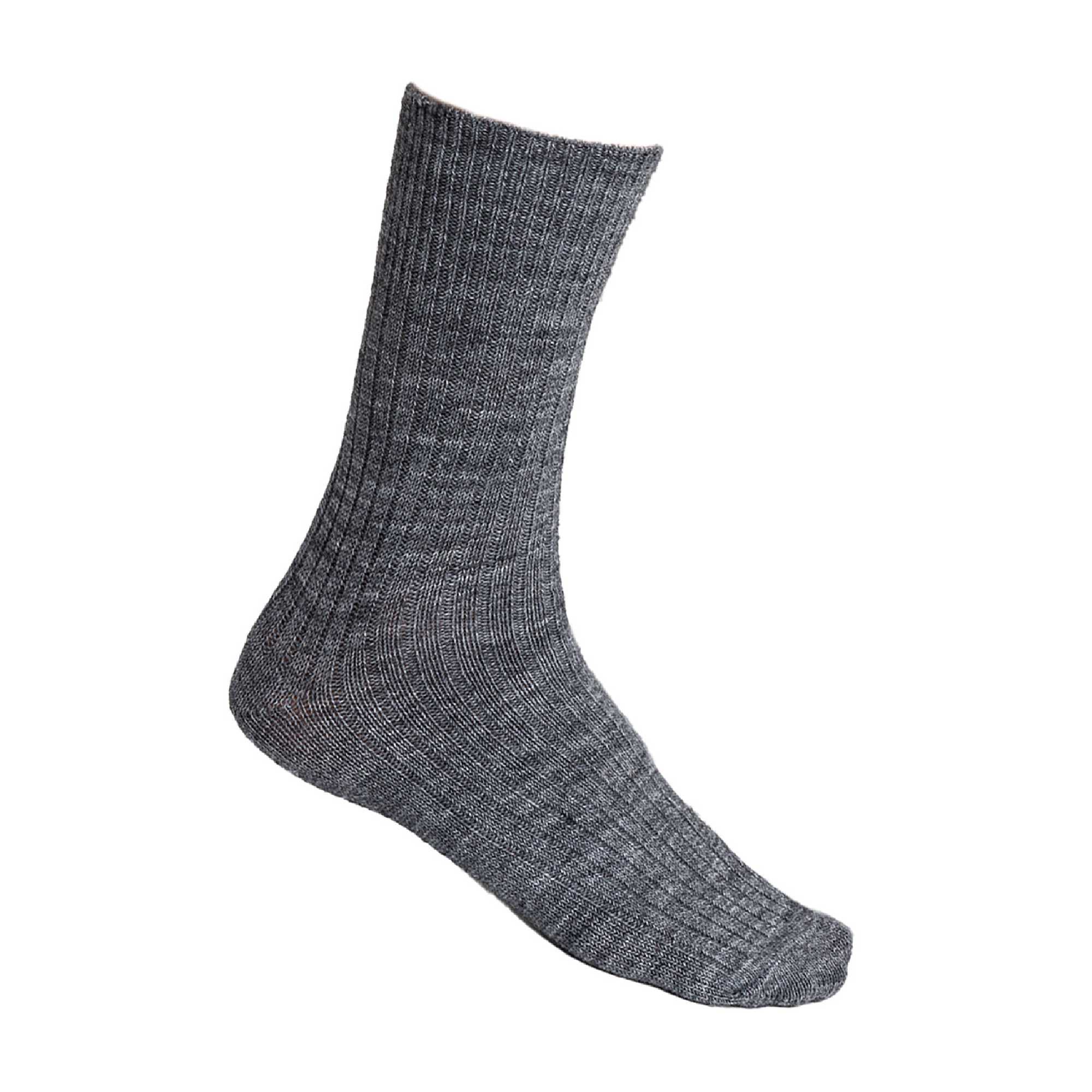Pack Ladies Alpaca Wool Warm Boot Socks for Winter – – Grey Pack Ladies Alpaca Wool Warm Boot Socks for Winter – – Grey