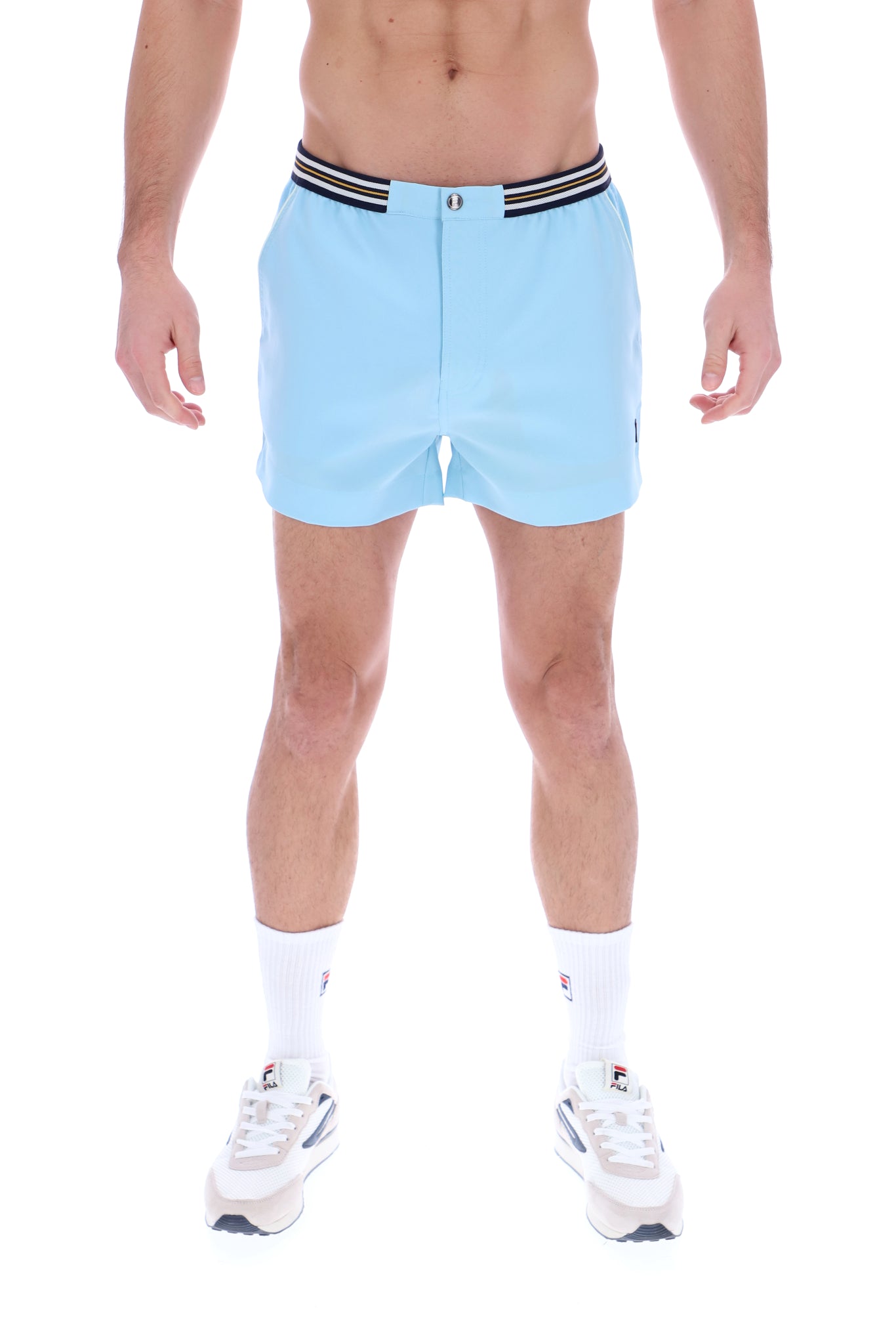 Hightide Terry Pocket Stripe Shorts Hightide Terry Pocket Stripe Shorts