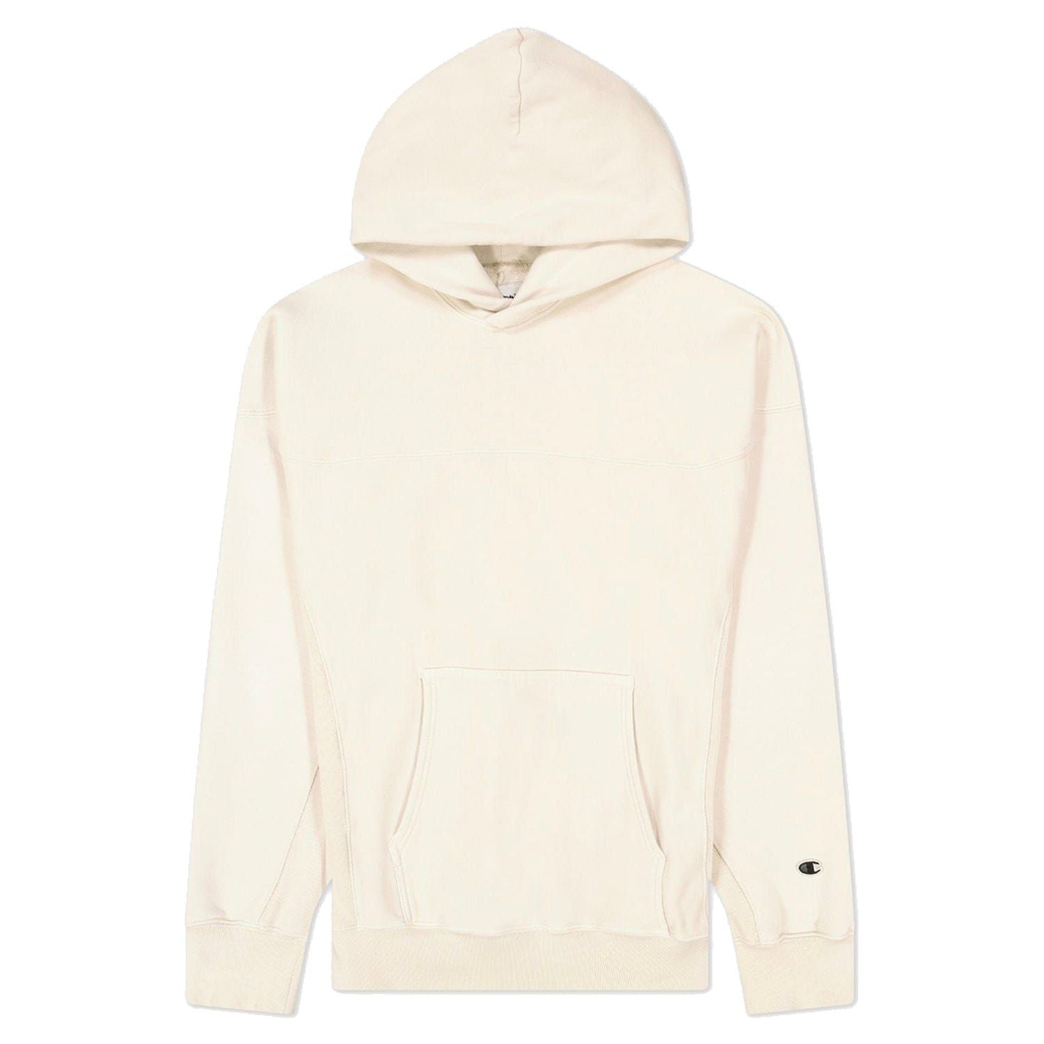 Champion Contemporary Garment Dyed Hoodie – Turtle Dove – M White Champion Contemporary Garment Dyed Hoodie – Turtle Dove – M White