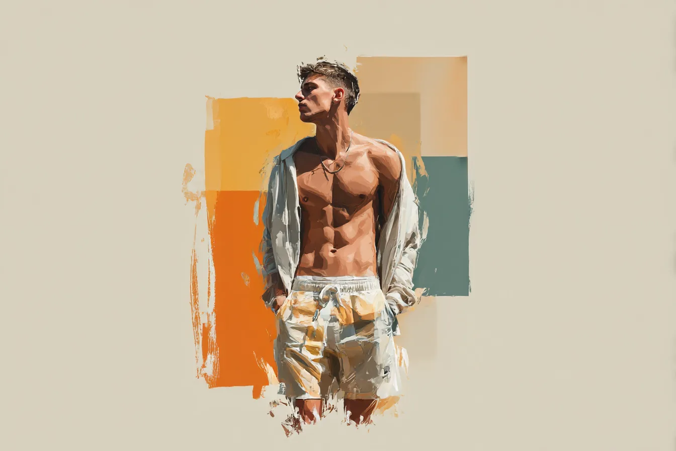 Check Swim Shorts Worth a Place in the Rotation