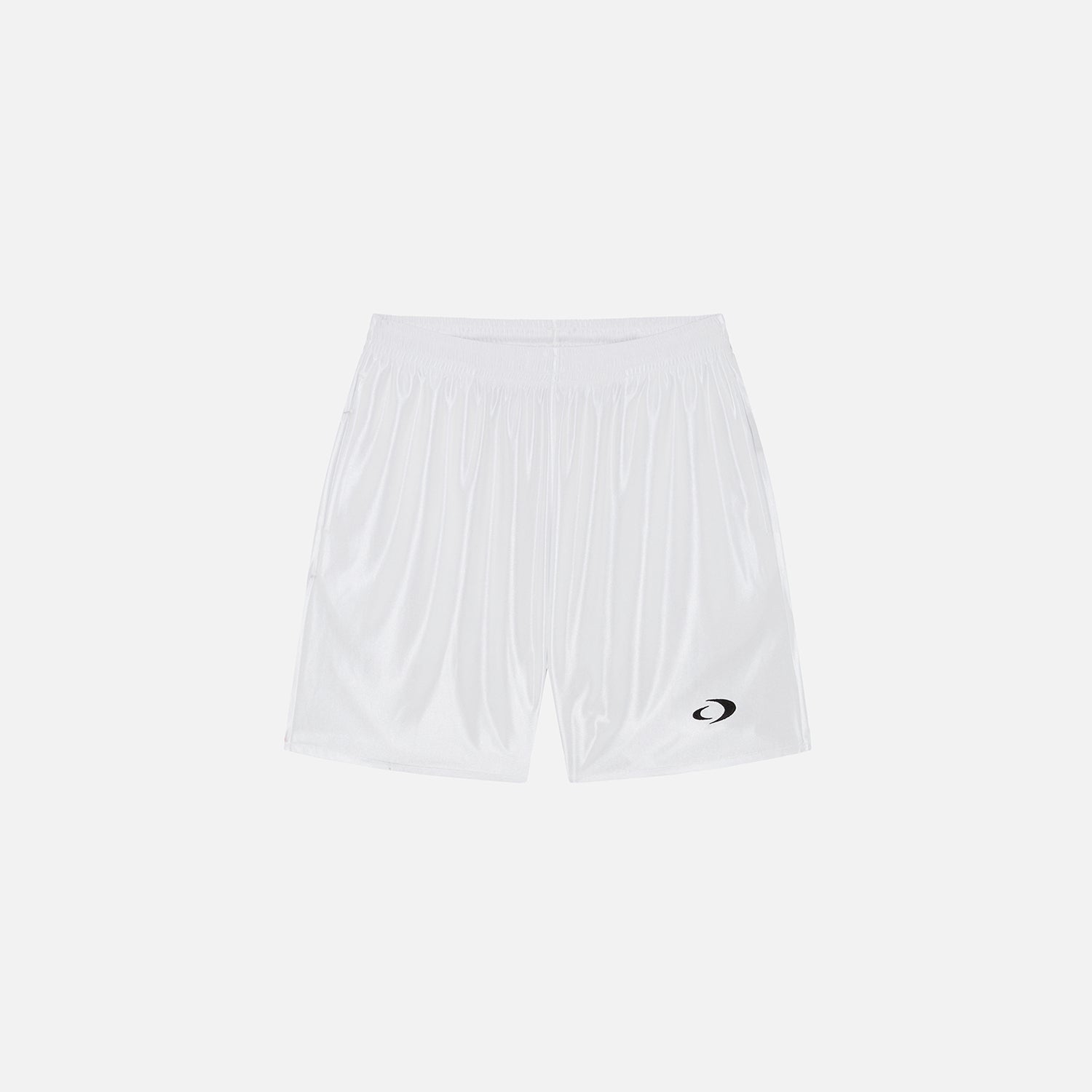 Duke + Dexter, Men’s CB Emblem White Shorts, Size Duke + Dexter, Men’s CB Emblem White Shorts, Size