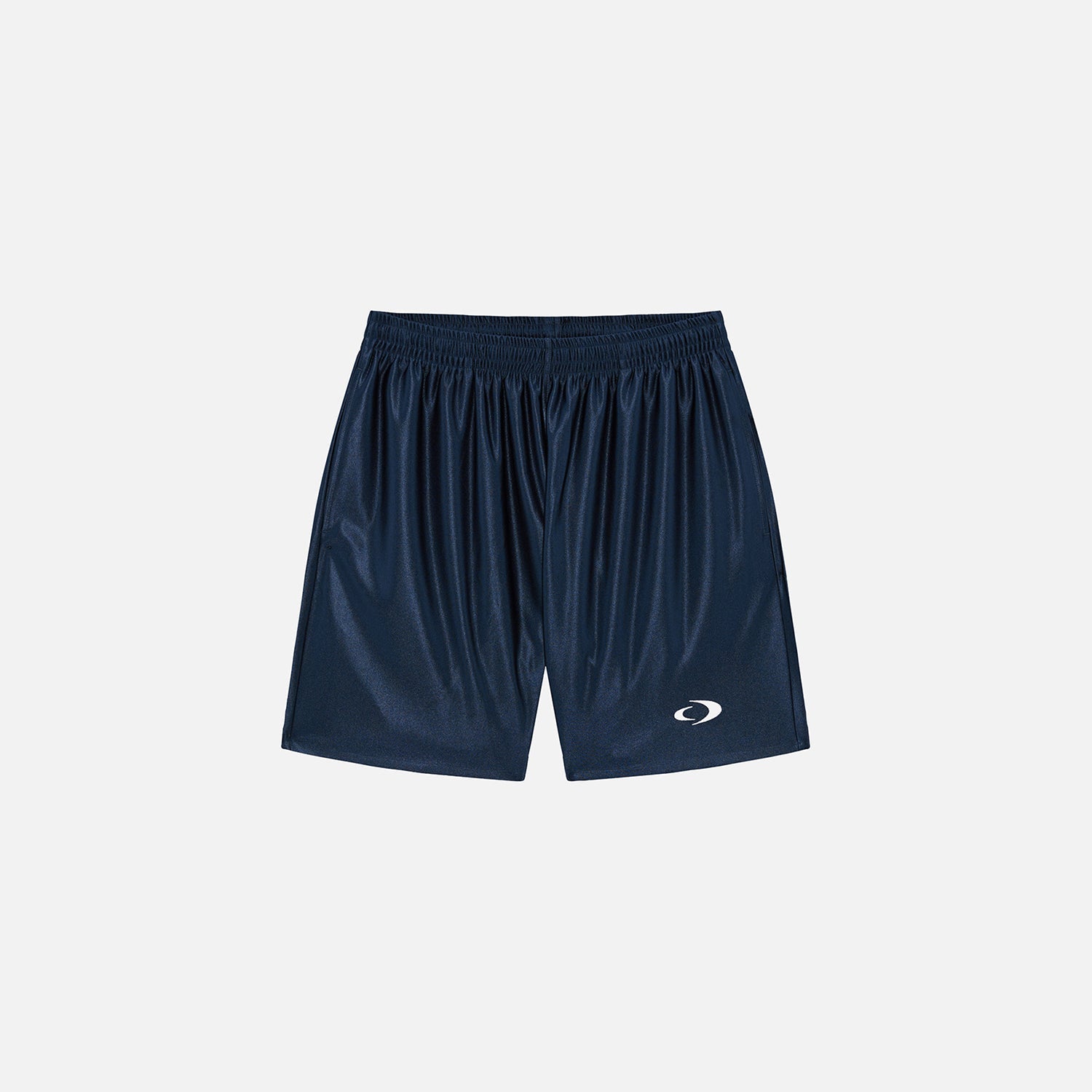 Duke + Dexter, Men’s CB Emblem Blue Shorts, Size Duke + Dexter, Men’s CB Emblem Blue Shorts, Size