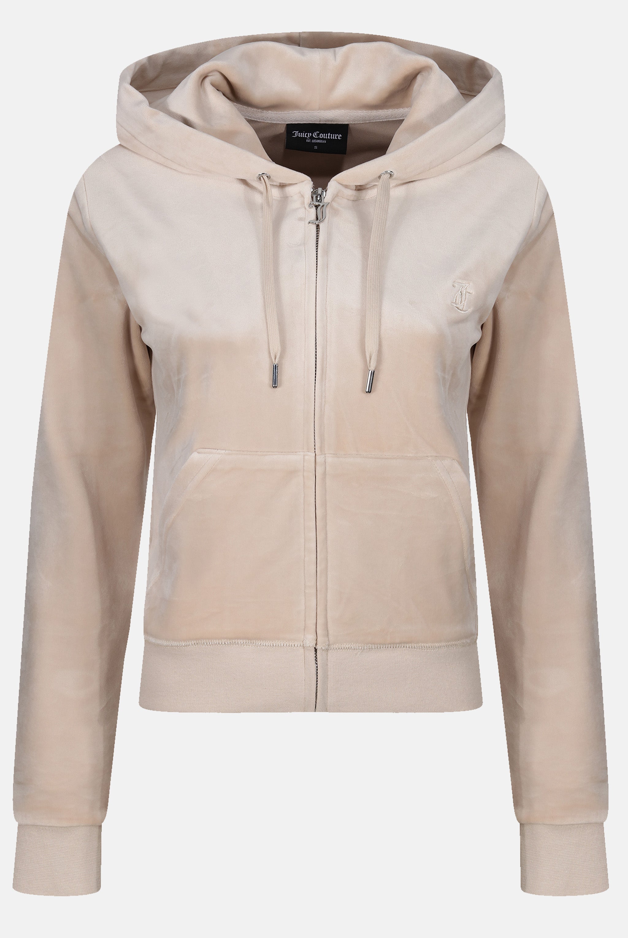 BRAZILIAN SAND CLASSIC VELOUR ROBERTSON HOODIE – X Beige BRAZILIAN SAND CLASSIC VELOUR ROBERTSON HOODIE – X Beige