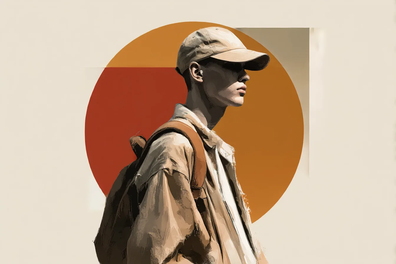 Curved Brim Baseball Caps Worth Carrying Every Day