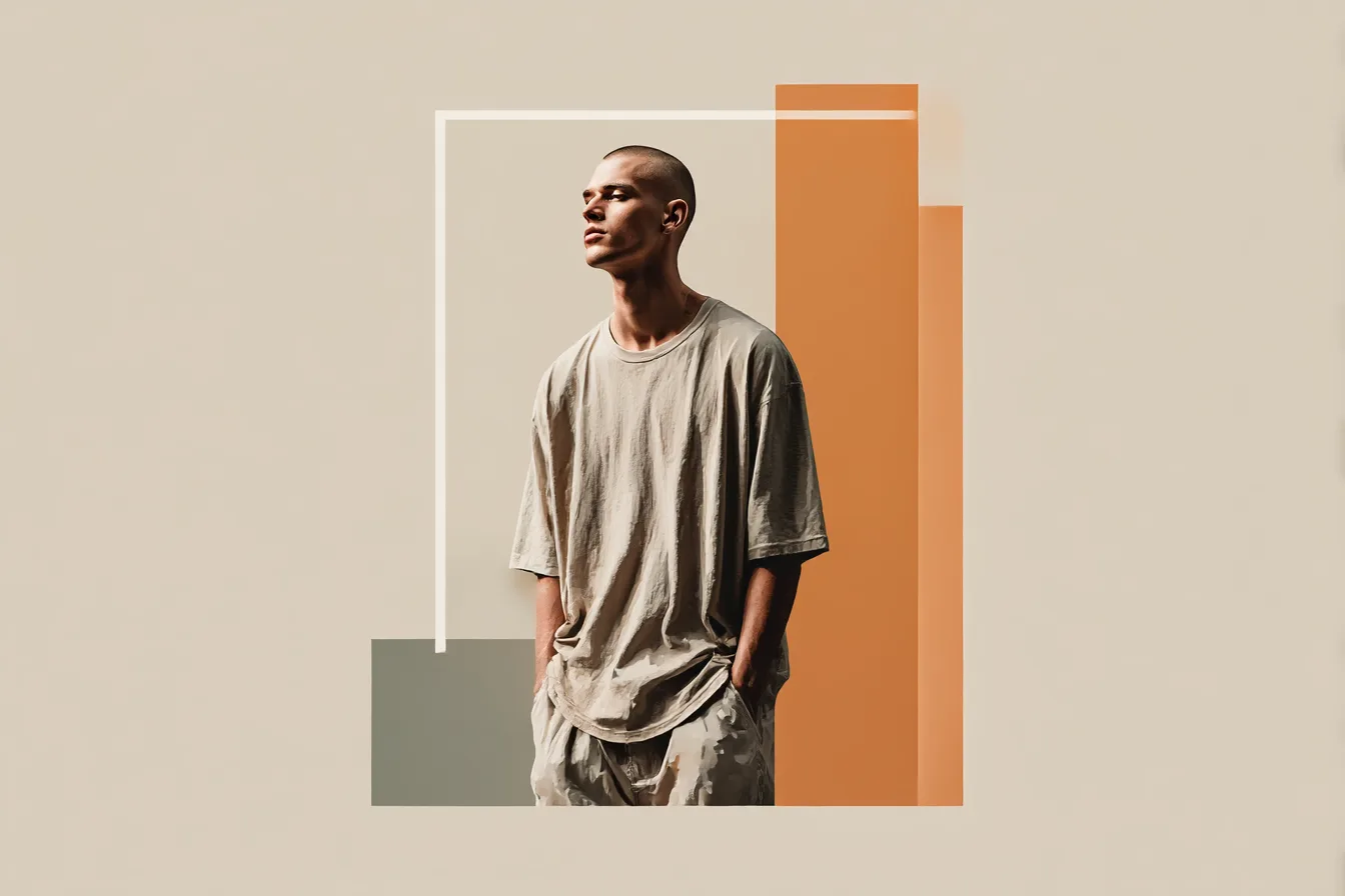 Curved Hem T Shirts Worth a Place in the Rotation