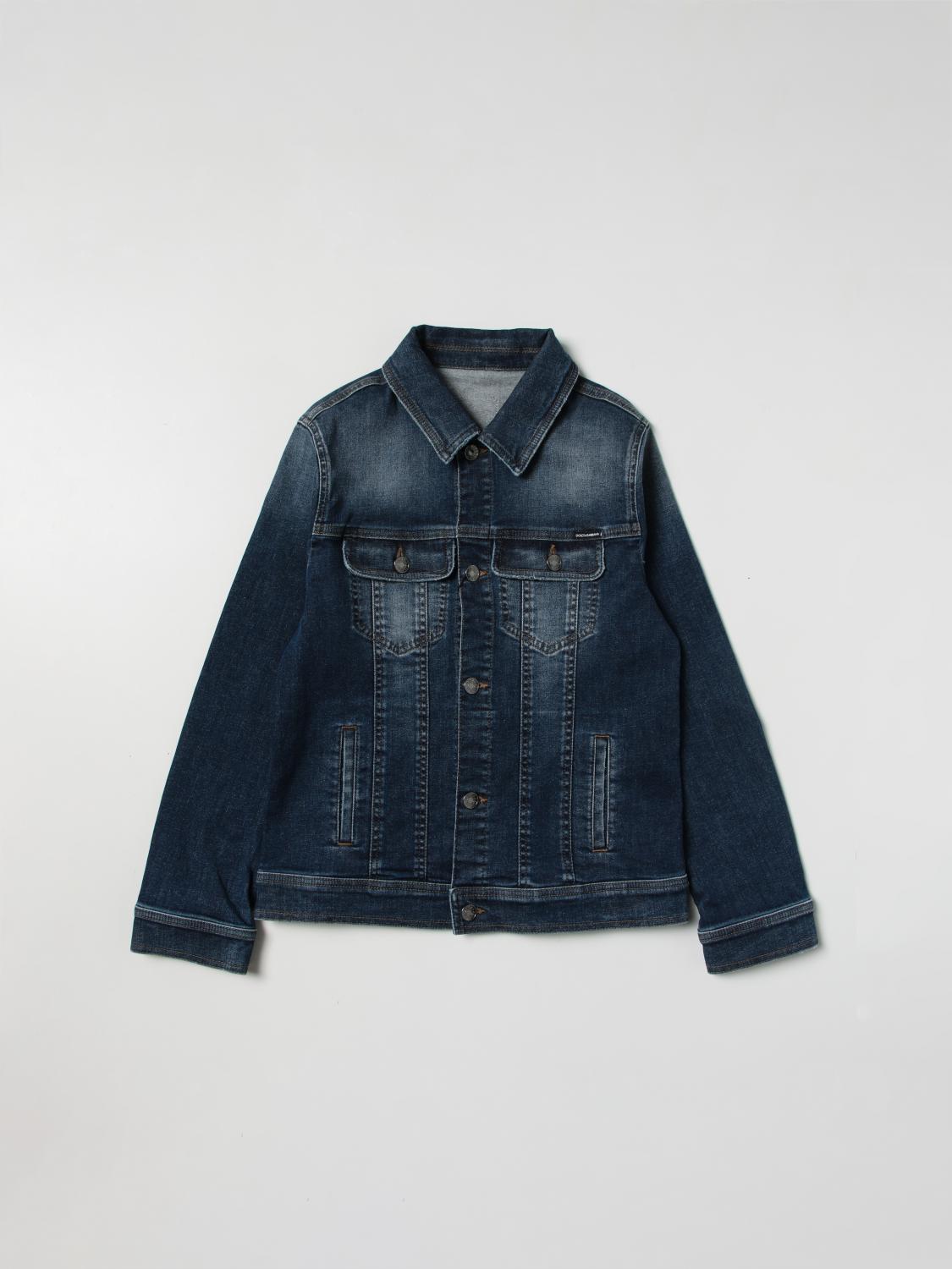 DOLCE & GABBANA Dolce & Gabbana denim jacket DOLCE & GABBANA Dolce & Gabbana denim jacket