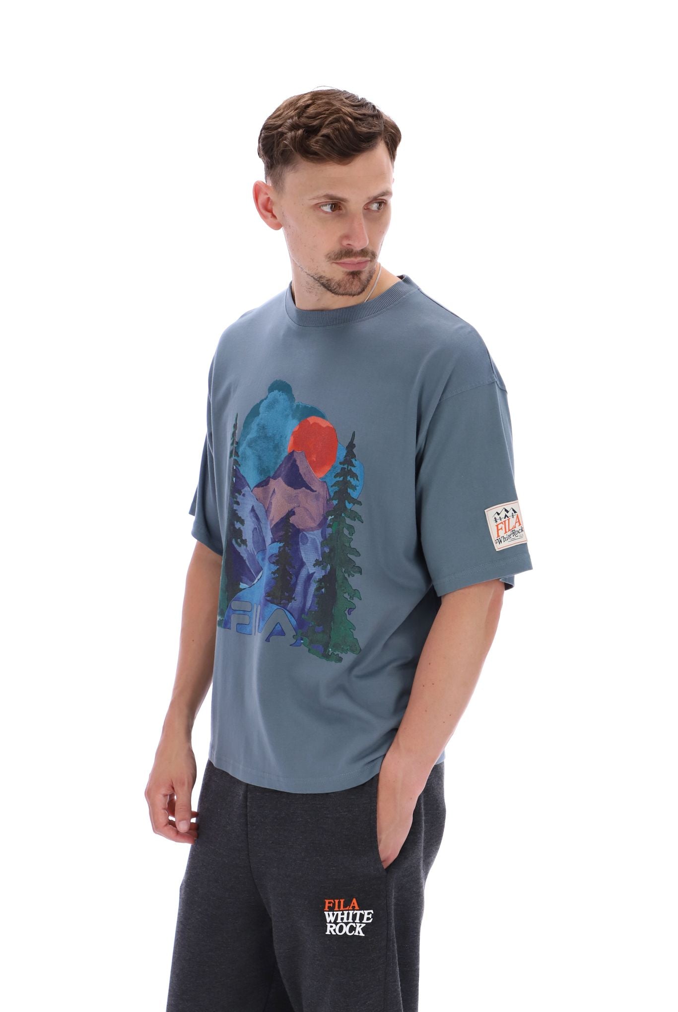 Davey Graphic Shirt – Davey Graphic Shirt –