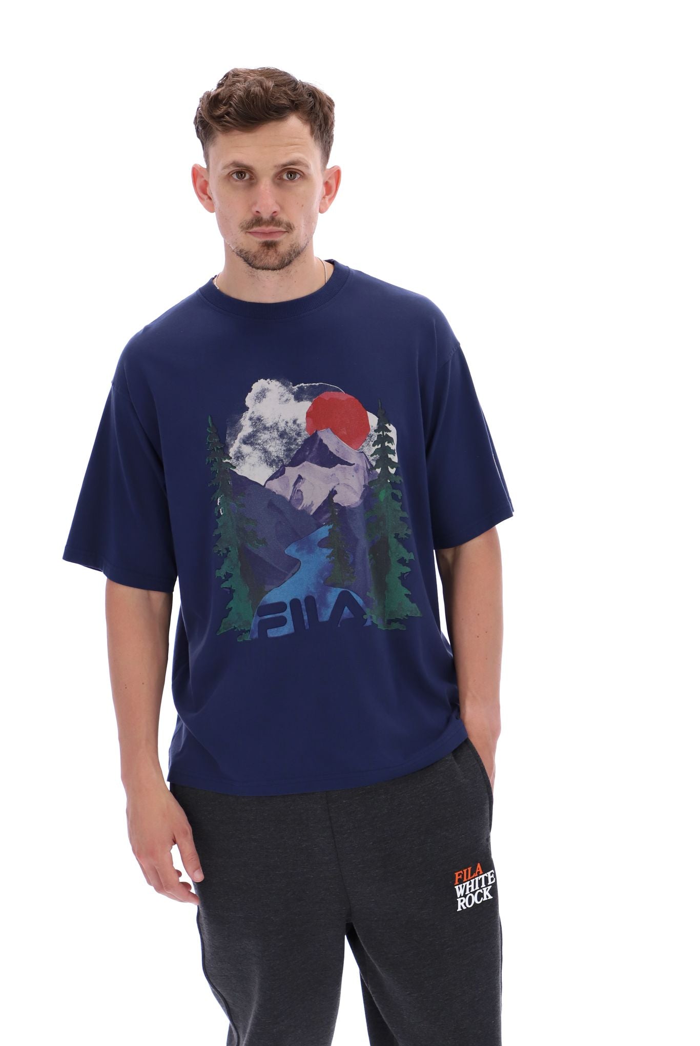 Davey Graphic Shirt Davey Graphic Shirt
