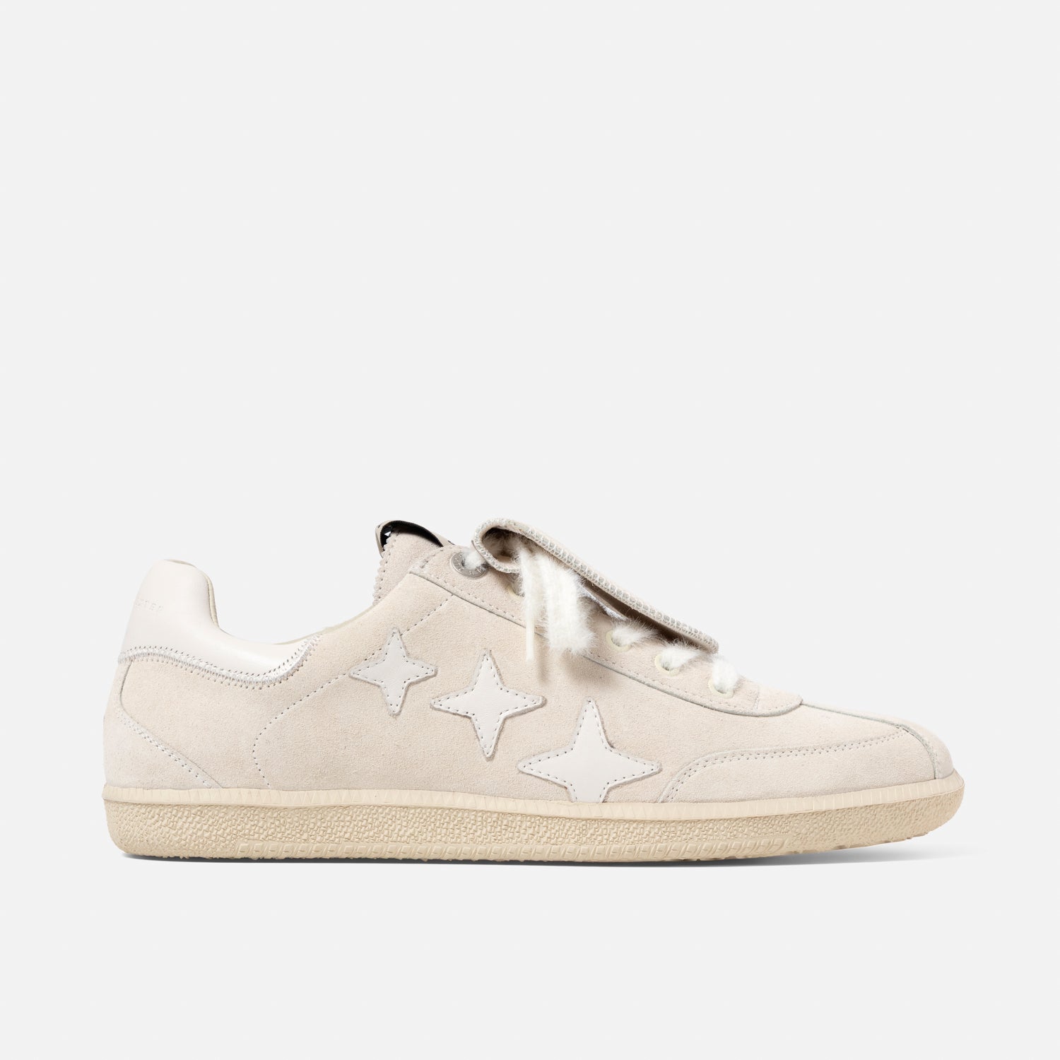 Duke + Dexter, Men’s Plus Designer Duke Off-White Suede Sneaker – Men’s, Size Duke + Dexter, Men’s Plus Designer Duke Off-White Suede Sneaker – Men’s, Size
