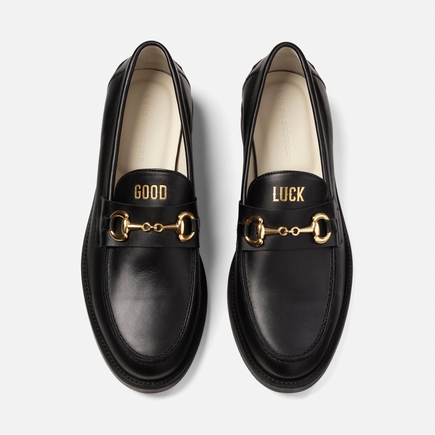 Duke + Dexter, Men’s Wilde Good Luck Bit Loafer – Men’s, Size Duke + Dexter, Men’s Wilde Good Luck Bit Loafer – Men’s, Size