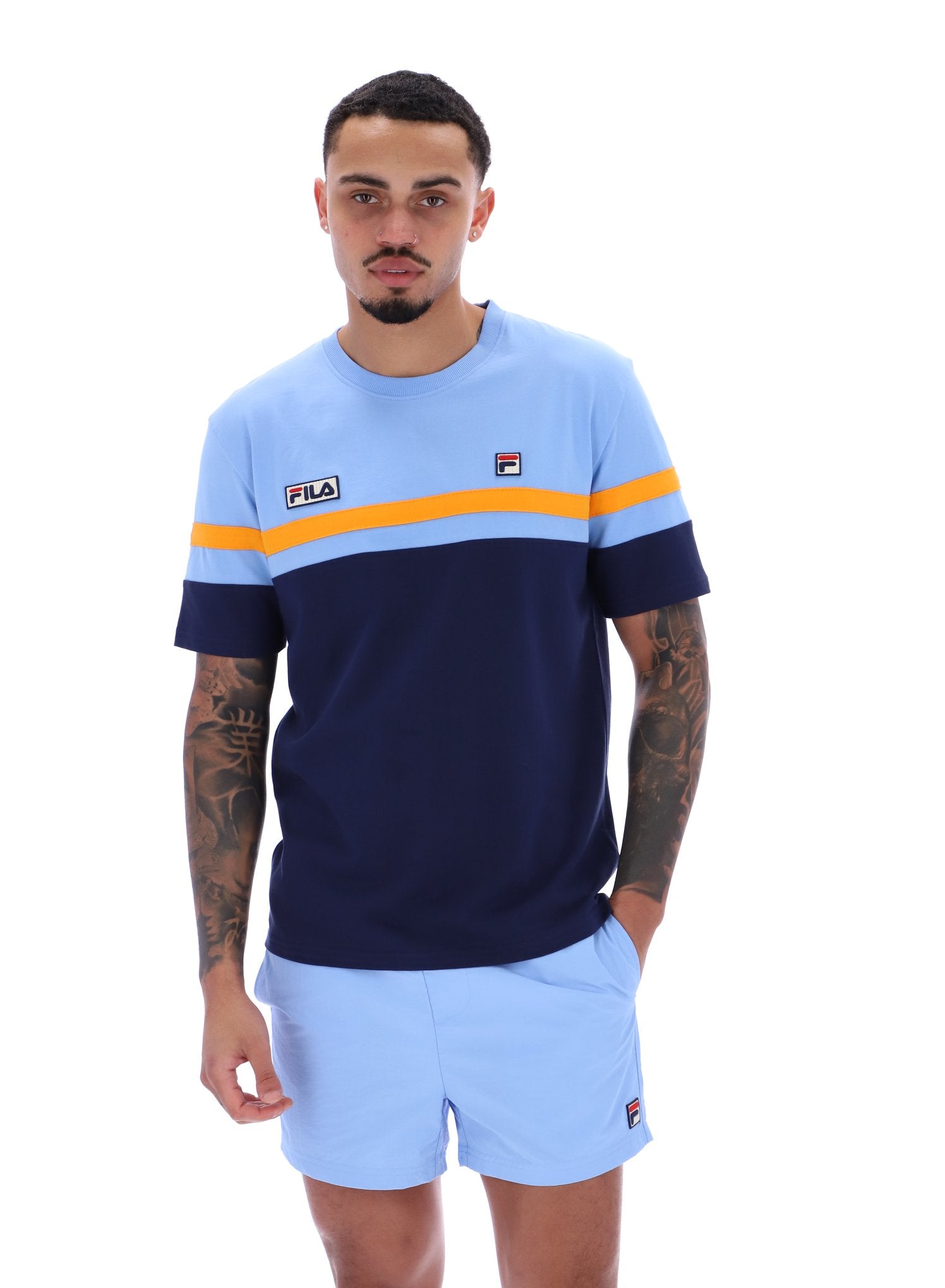 Duncan Cut And Sew Shirt Duncan Cut And Sew Shirt