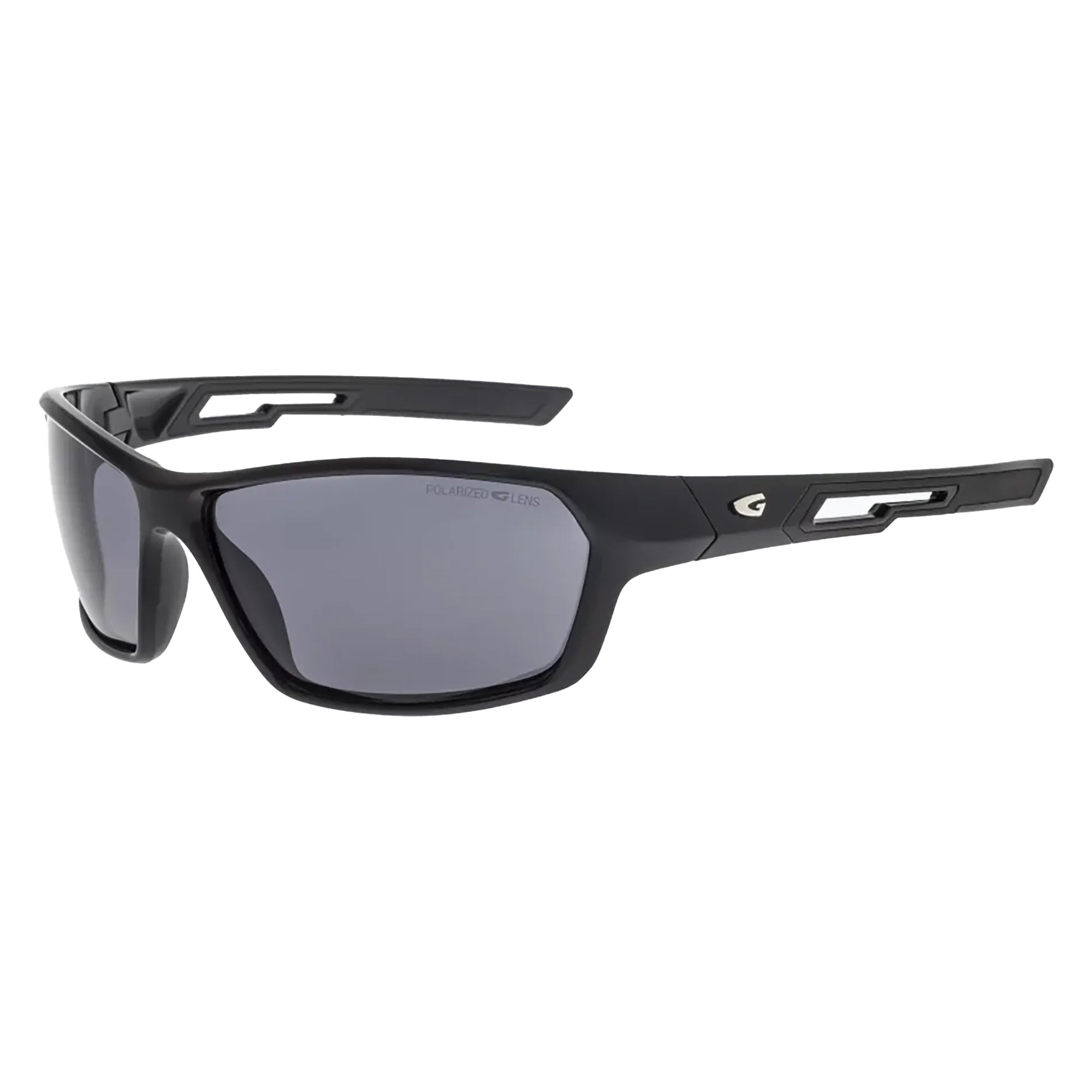 Unisex Jil Polarised UV Outdoor Sport Sunglasses for Cycling Hiking Running – One Size Black