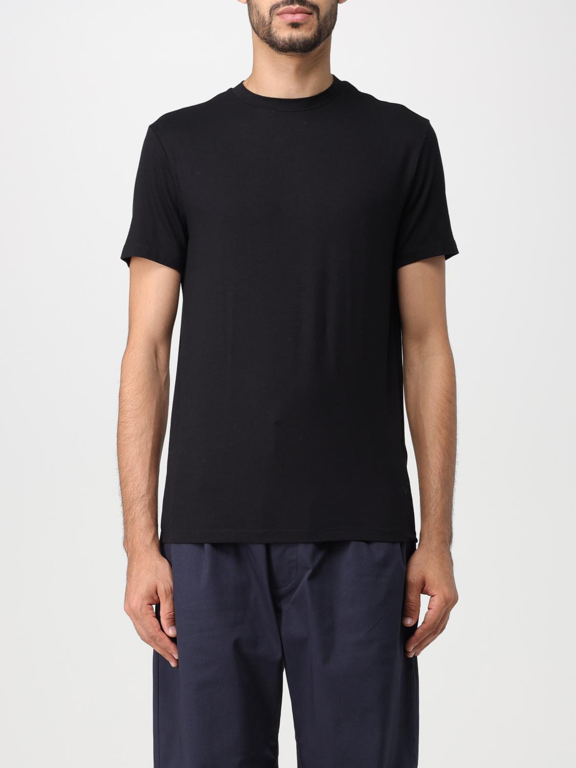 EMPORIO ARMANI basic t-shirt EMPORIO ARMANI basic t-shirt