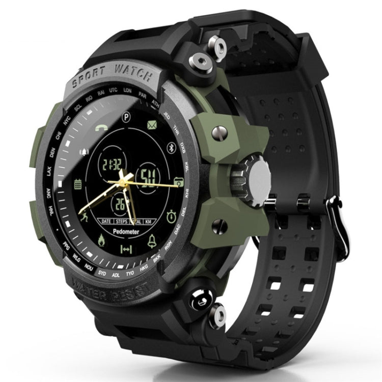 Lokmat MK . FSTN Screen IP Waterproof Smart Watch, Support Information Reminder Remote Camera Sport Record Lokmat MK . FSTN Screen IP Waterproof Smart Watch, Support Information Reminder Remote Camera Sport Record