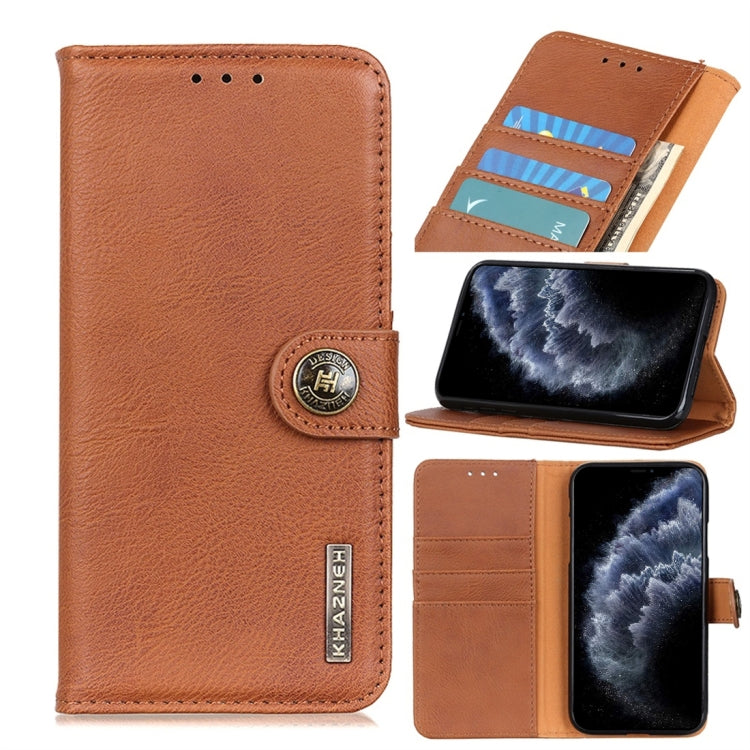 Cowhide Texture Horizontal Flip Leather Case with Holder & Card Slots & Wallet, For Galaxy S+, For iPhone , For – For iPhone Pro Brown Cowhide Texture Horizontal Flip Leather Case with Holder & Card Slots & Wallet, For Galaxy S+, For iPhone , For – For iPhone Pro Brown