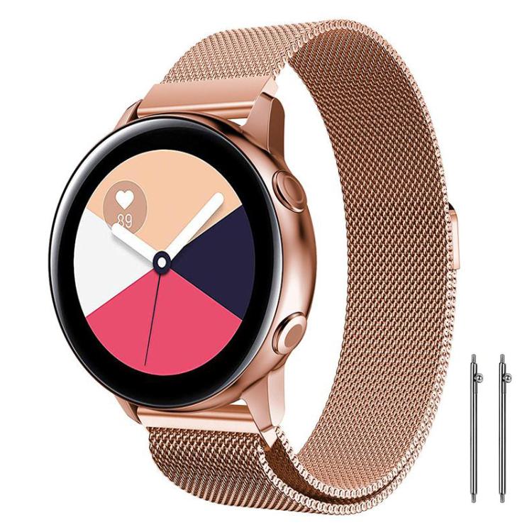 xDfind Milanese Stainless Steel Watch Band, mm, mm, mm, mm – mm Rose Gold xDfind Milanese Stainless Steel Watch Band, mm, mm, mm, mm – mm Rose Gold
