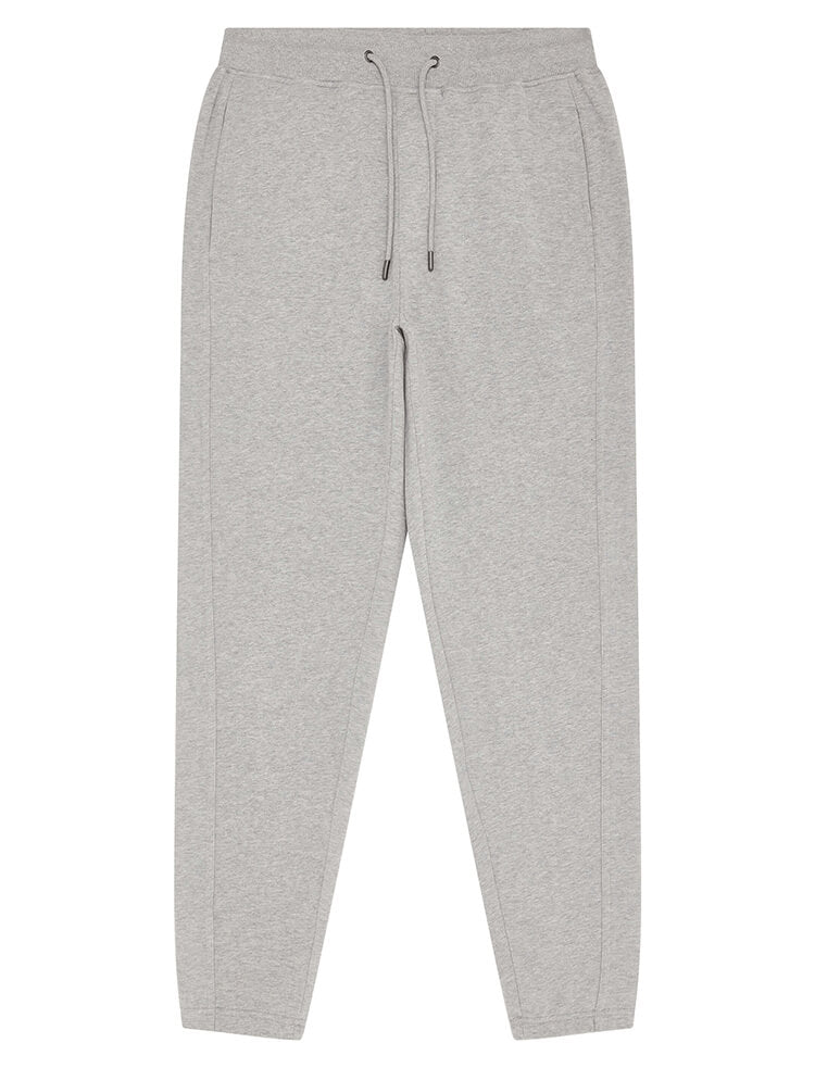 Organic Sueded Sweatpants: Unisex – Sueded Light Heather Organic Sueded Sweatpants: Unisex – Sueded Light Heather