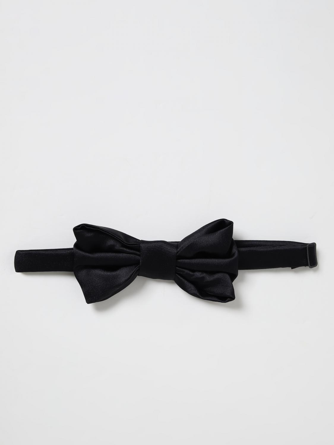 MANUEL RITZ Bow Tie Men color Black MANUEL RITZ Bow Tie Men color Black