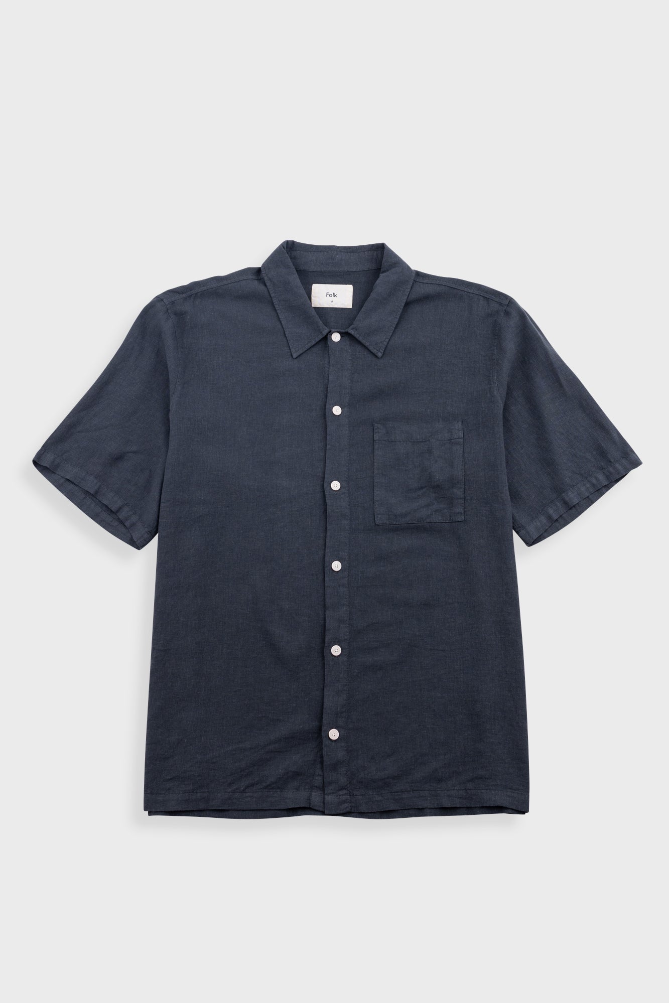 Gabe Shirt – Soft Black Gabe Shirt – Soft Black
