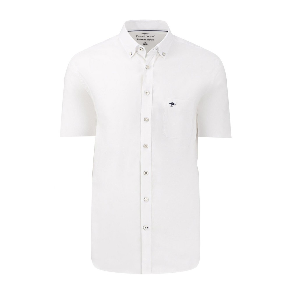 Short Sleeve Supersoft Oxford Shirt Short Sleeve Supersoft Oxford Shirt