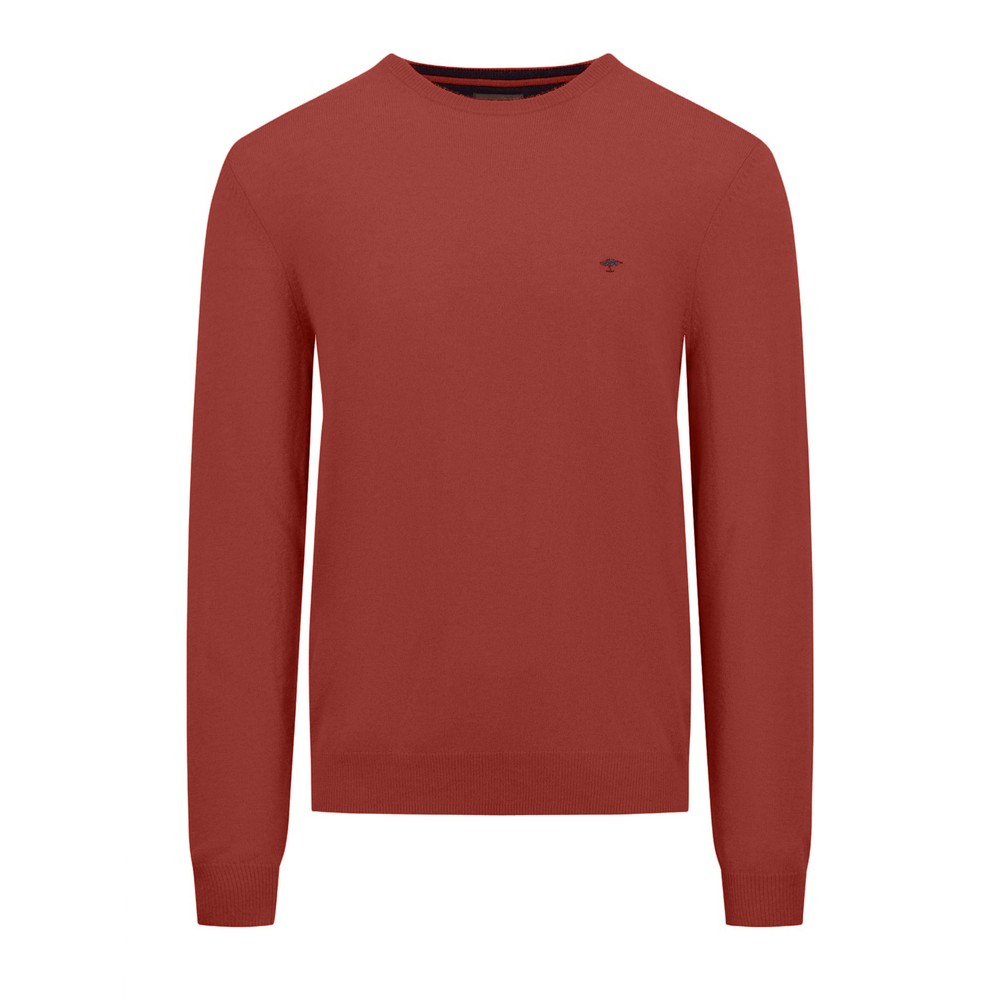O-Neck Merino Cashmere Jumper O-Neck Merino Cashmere Jumper