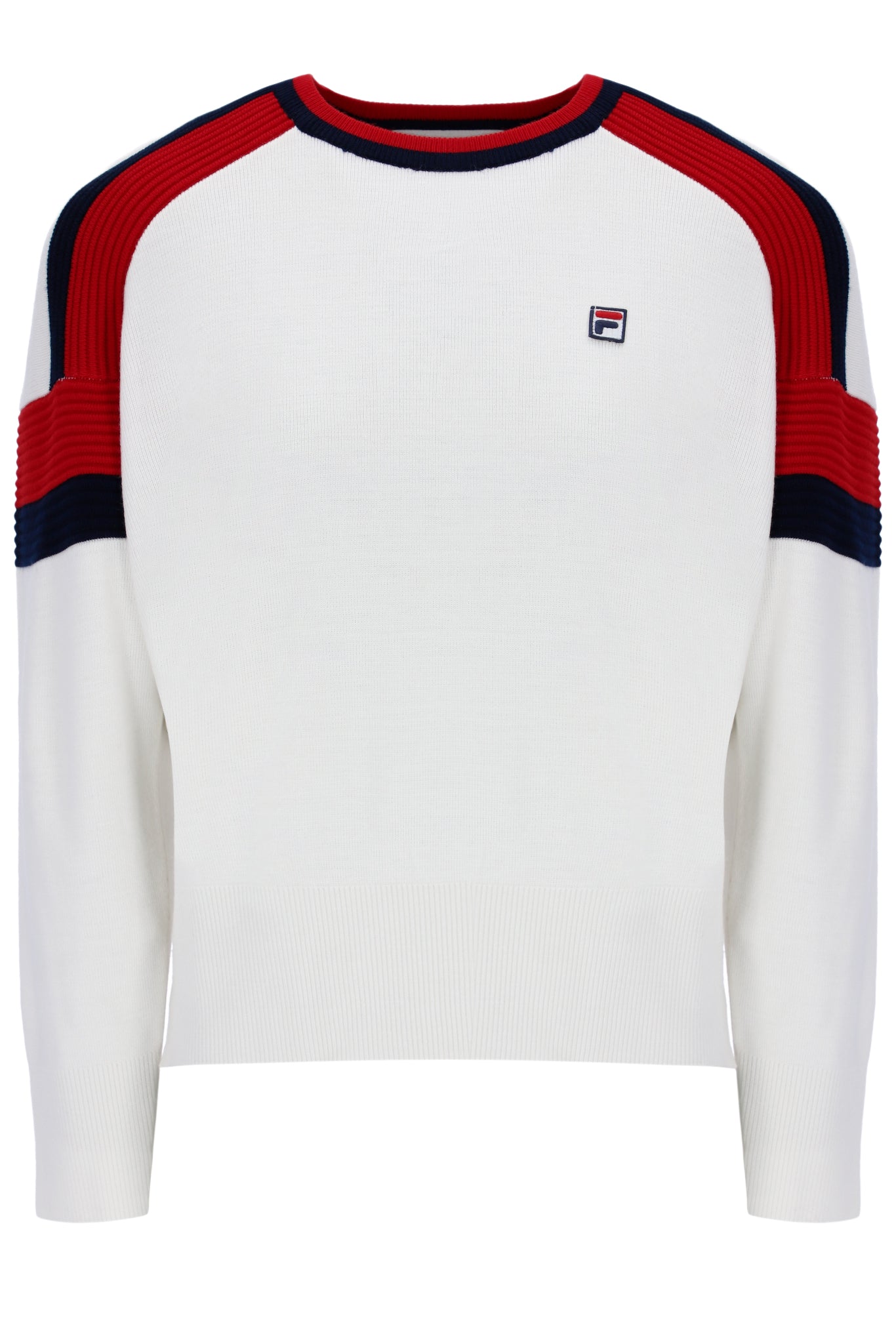 Frankie Knit Crew Jumper Frankie Knit Crew Jumper