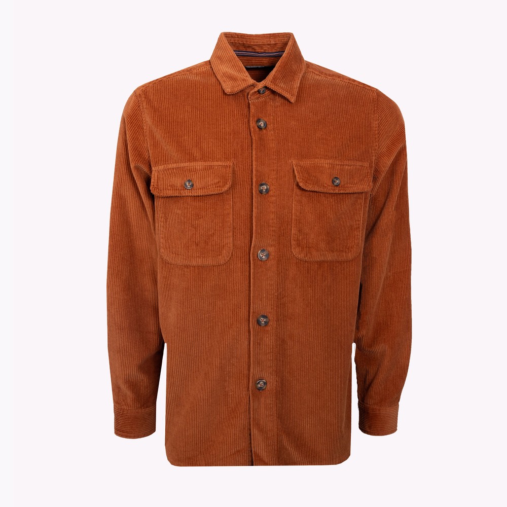 Cord Overshirt Cord Overshirt