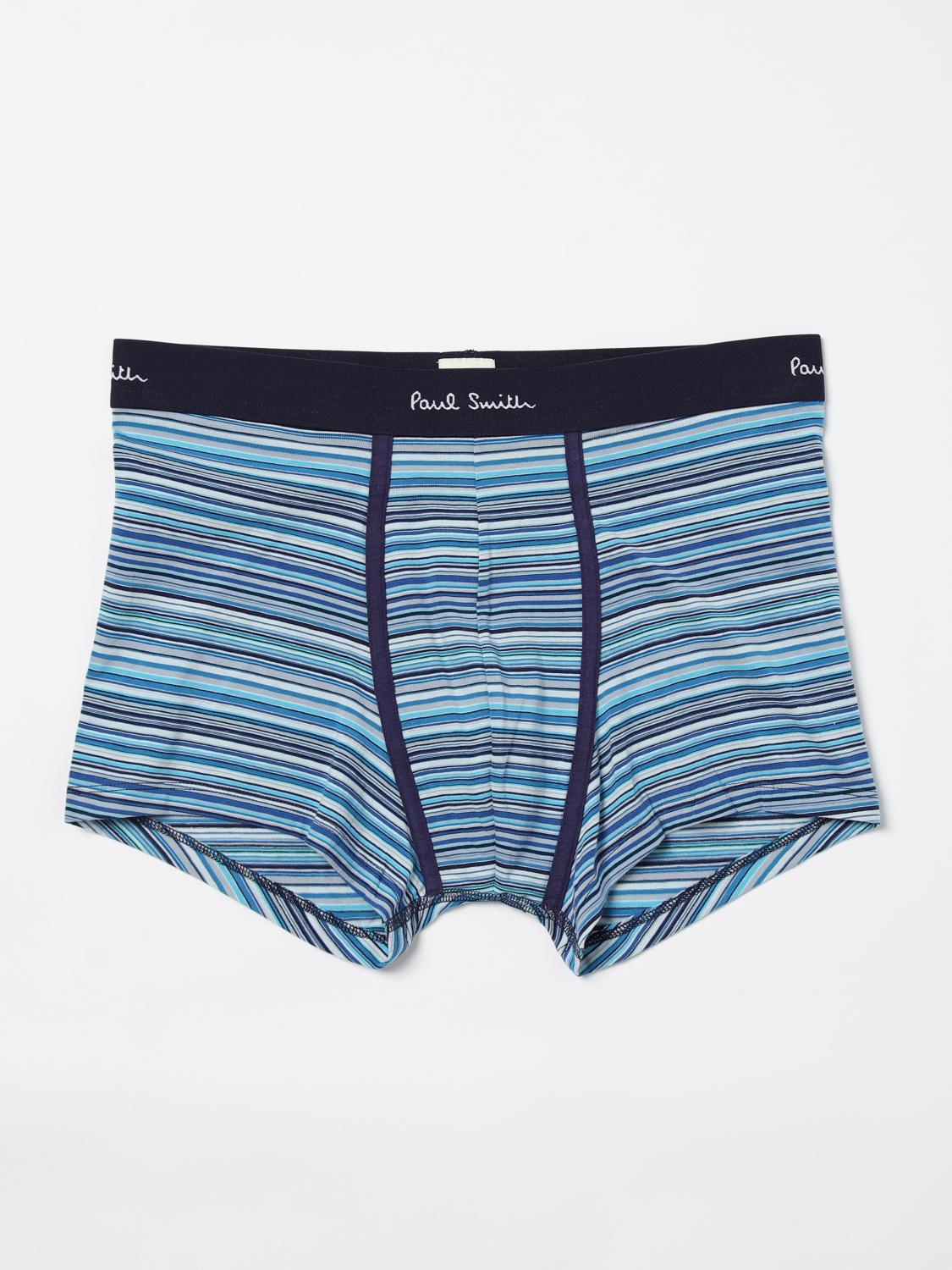PAUL SMITH Underwear Men color Blue PAUL SMITH Underwear Men color Blue